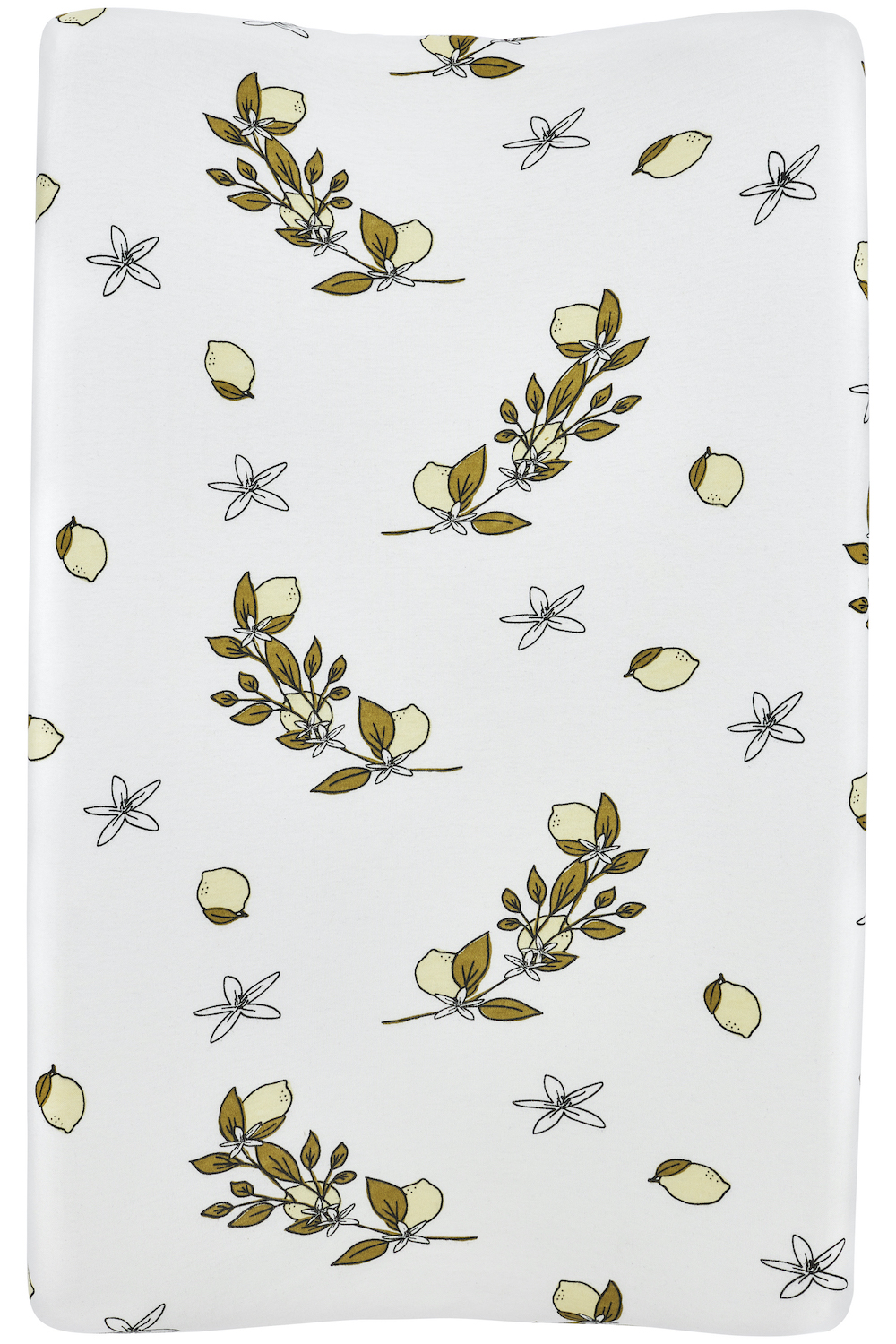 Aankleedkussenhoes Lemon - multicolour - 50x70cm