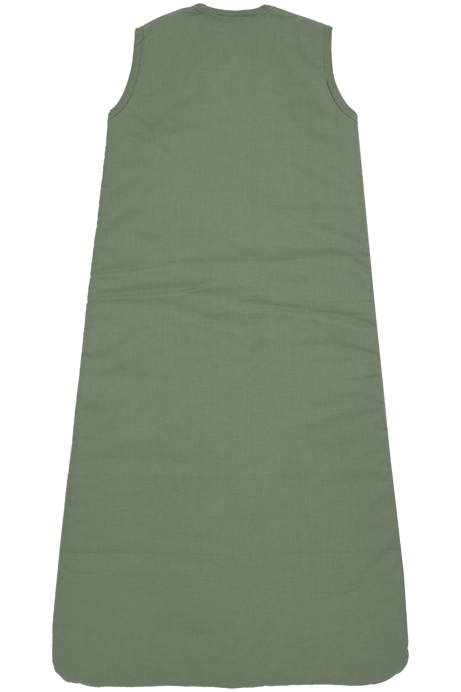 Sleepingbag lined Uni - forest green - 70cm