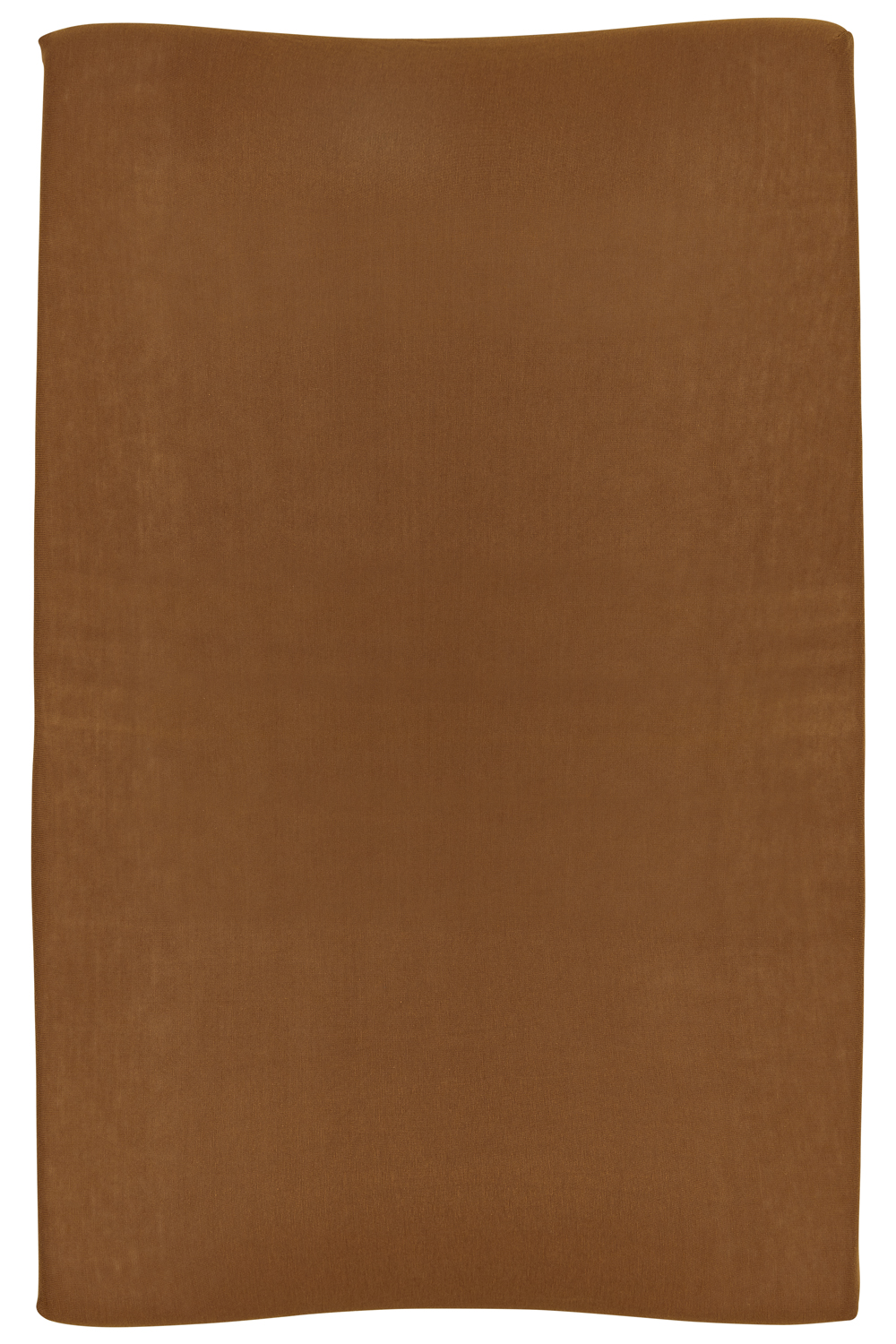 Aankleedkussenhoes Uni - camel - 50x70cm