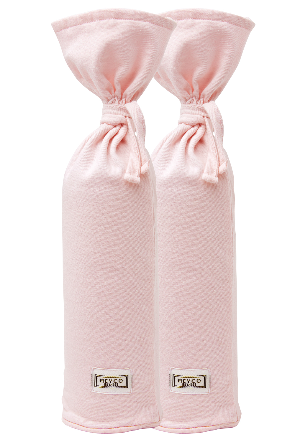Kruikenzak 2-pack Uni - light pink