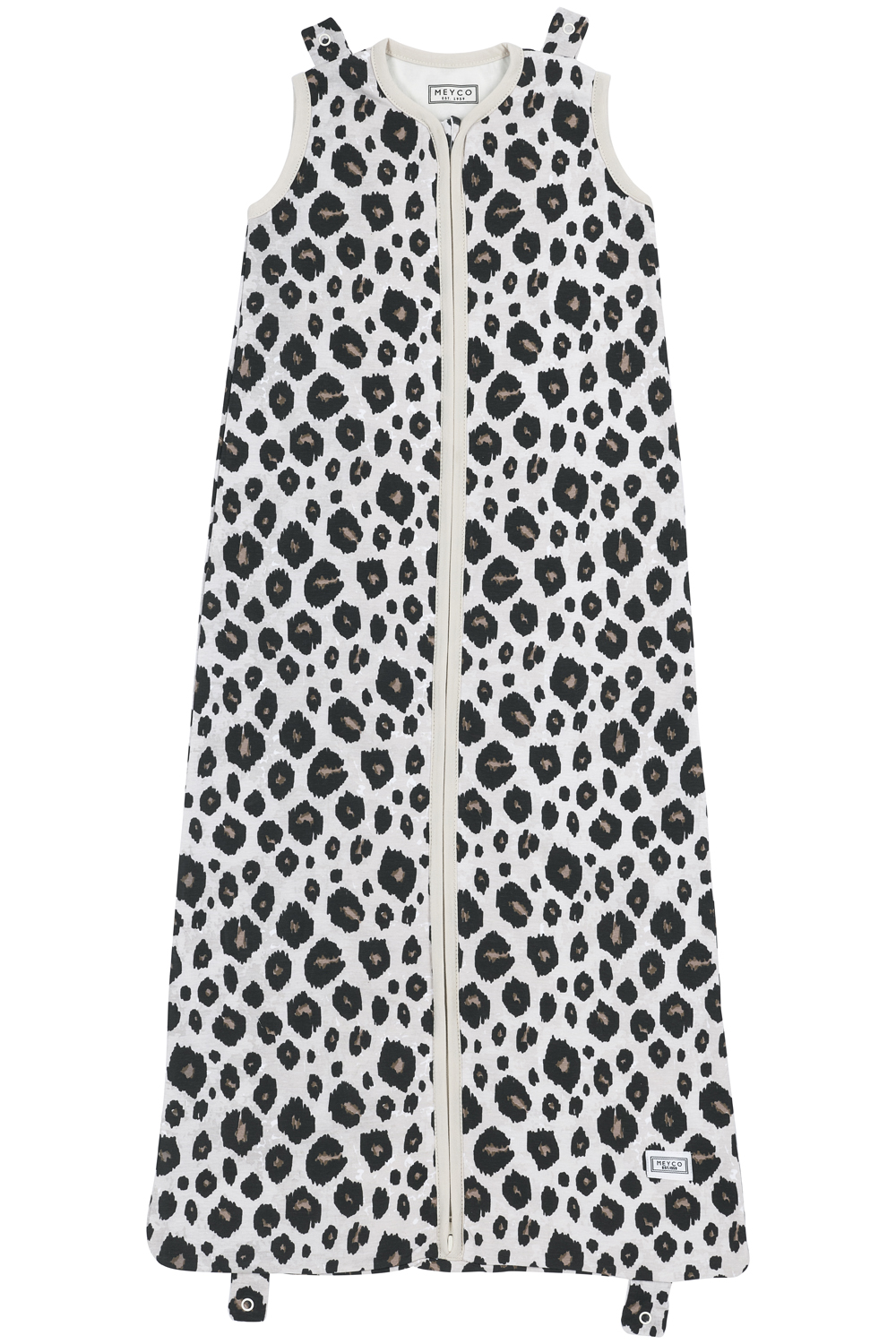 4-Seizoenenslaapzak Leopard - Multi