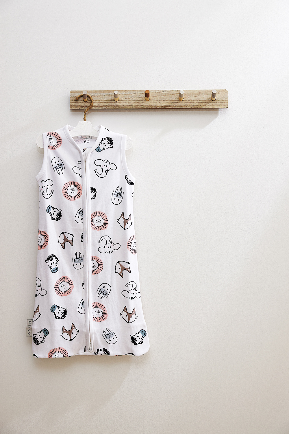 Schlafsack Animal - multicolour - 110cm - 0.3 TOG