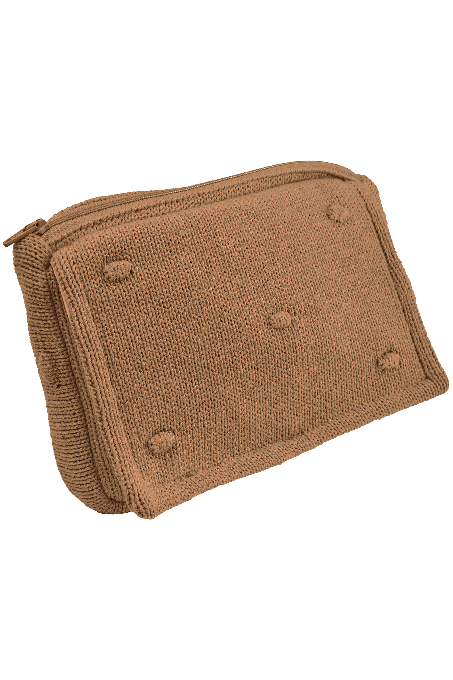 Billendoekjesetui Mini Knots - toffee