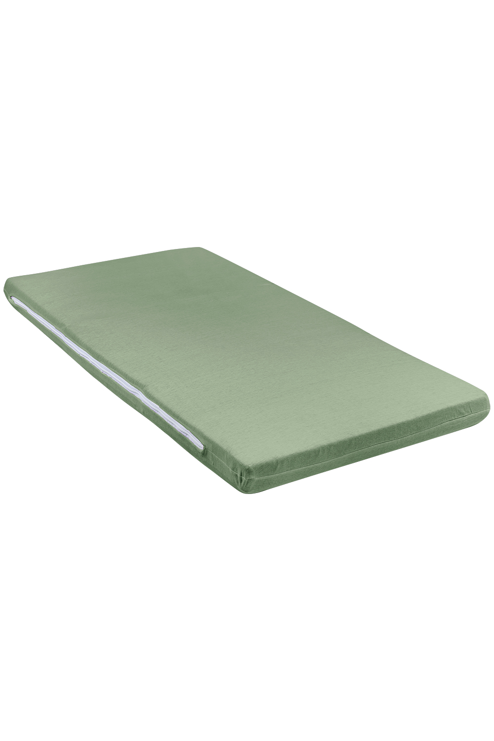 Campingbed matrashoes Uni - forest green - 60x120cm