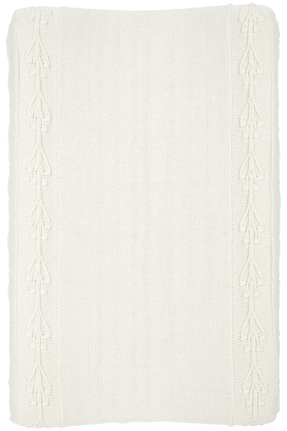Aankleedkussenhoes Romantic Flower - offwhite - 50x70cm