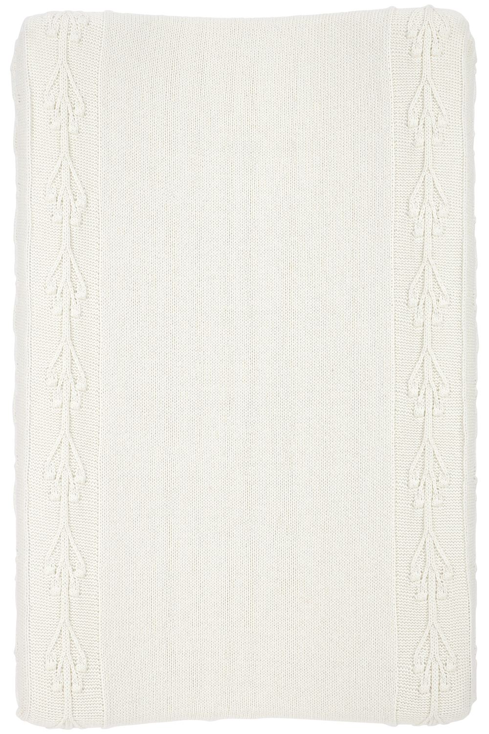 Aankleedkussenhoes Romantic Flower - offwhite - 50x70cm