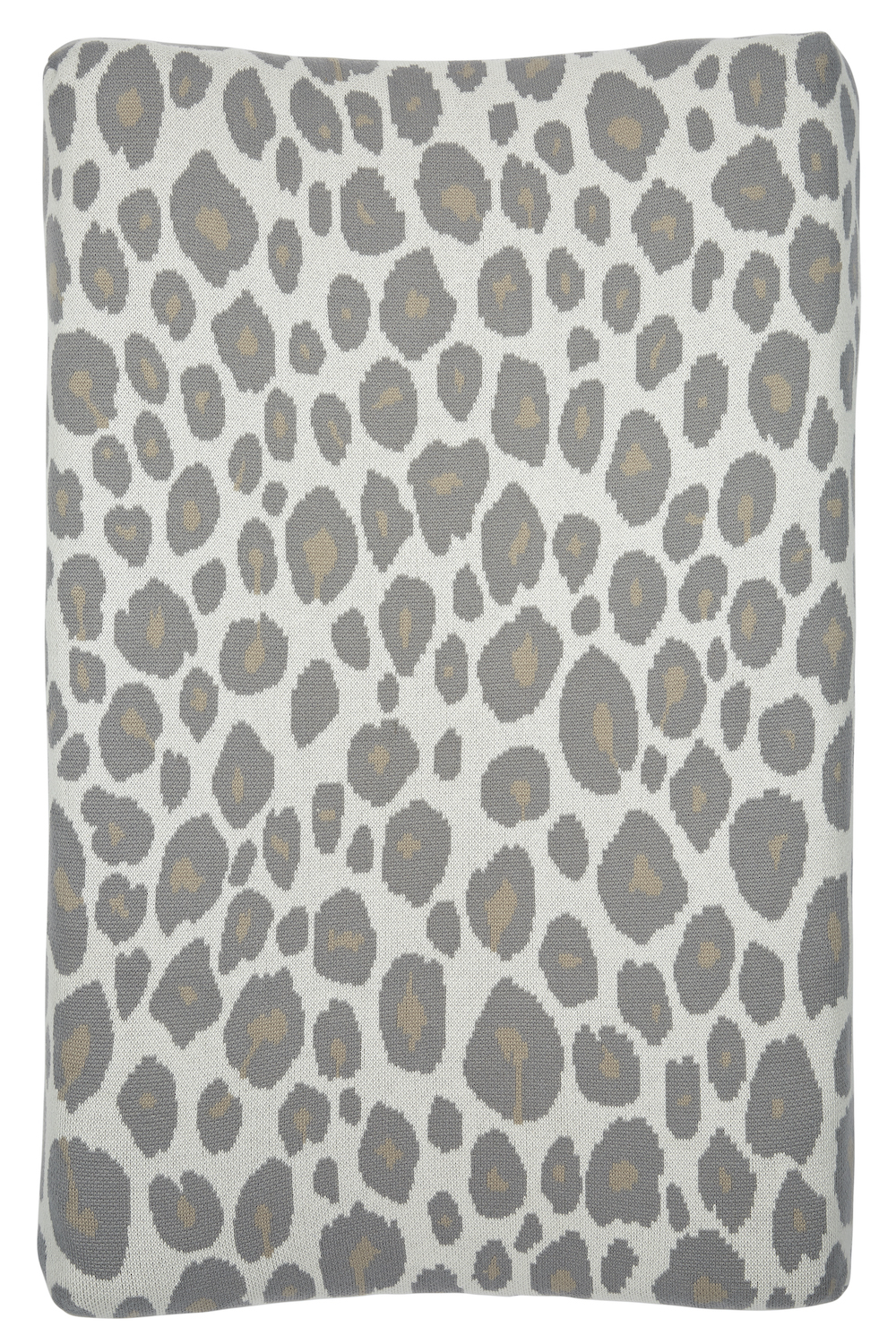 Changing mat cover Panther - neutral - 50x70cm