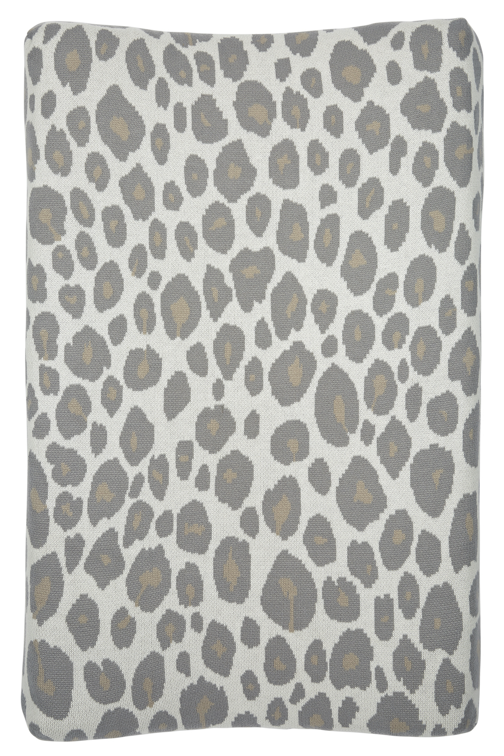 Aankleedkussenhoes Panter - neutral - 50x70cm