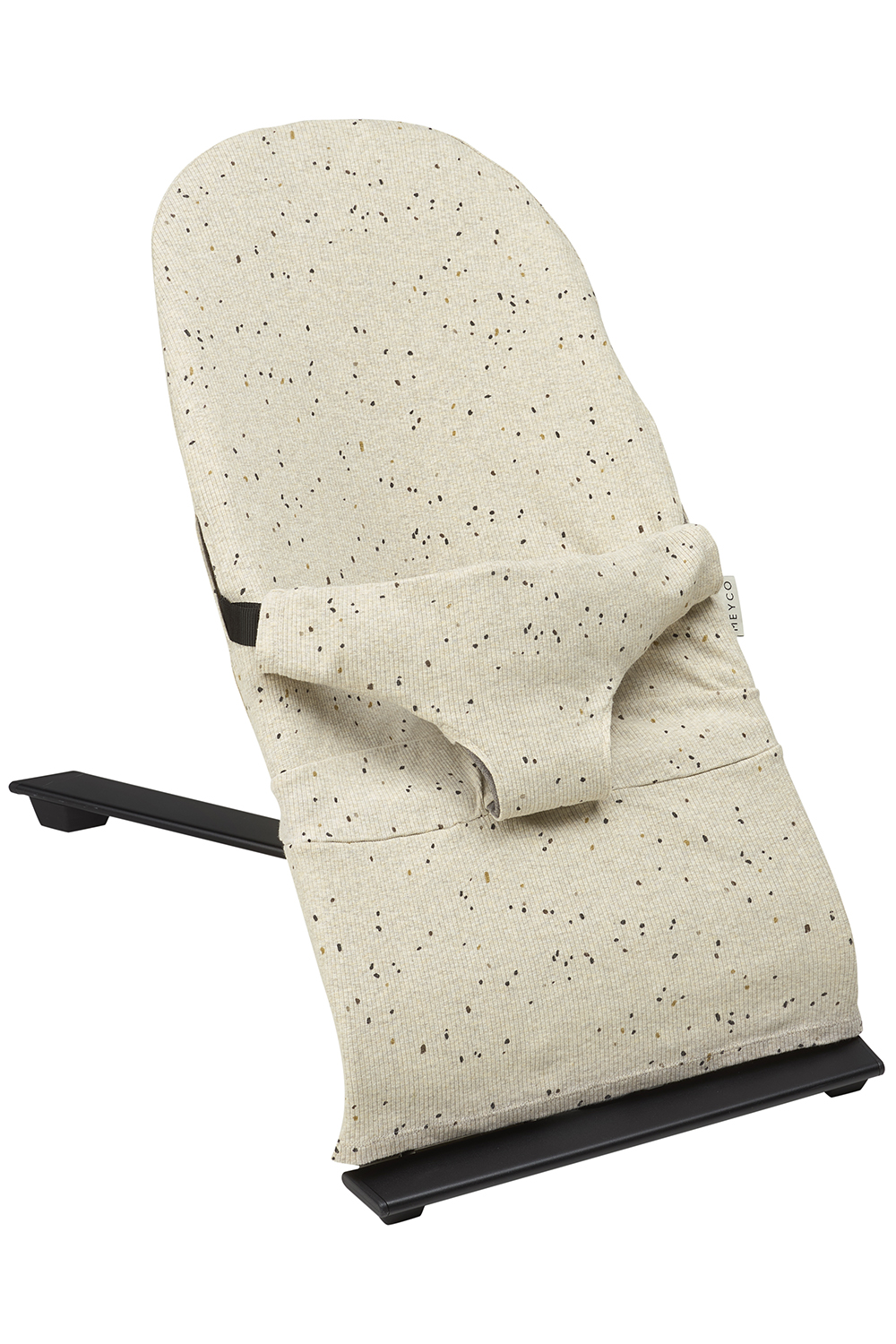 Bouncer-Abdeckung Rib Mini Spot - sand melange