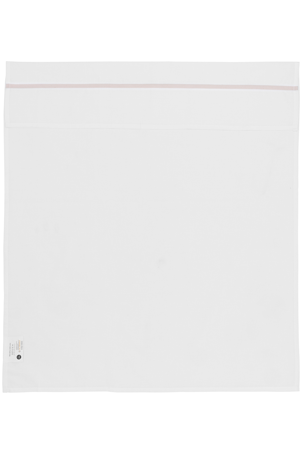 Kinderbettlaken Biese - soft pink - 100x150cm - 0.3 TOG