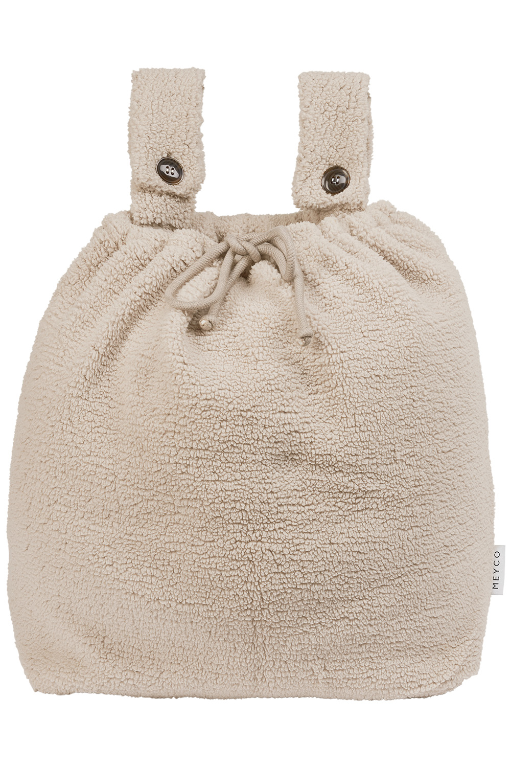 Laufgittertasche Teddy - sand