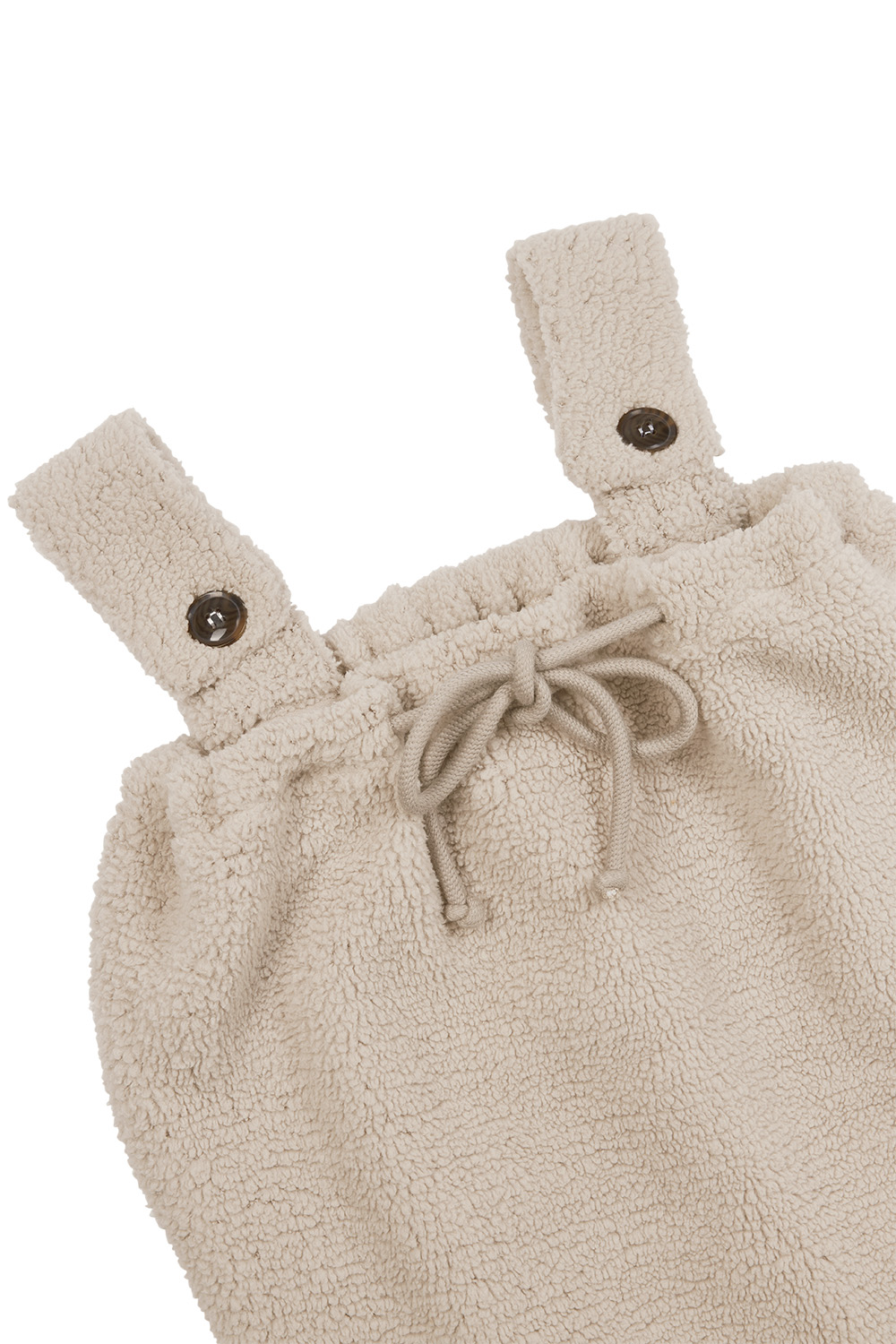 Playpen storage bag Teddy - sand