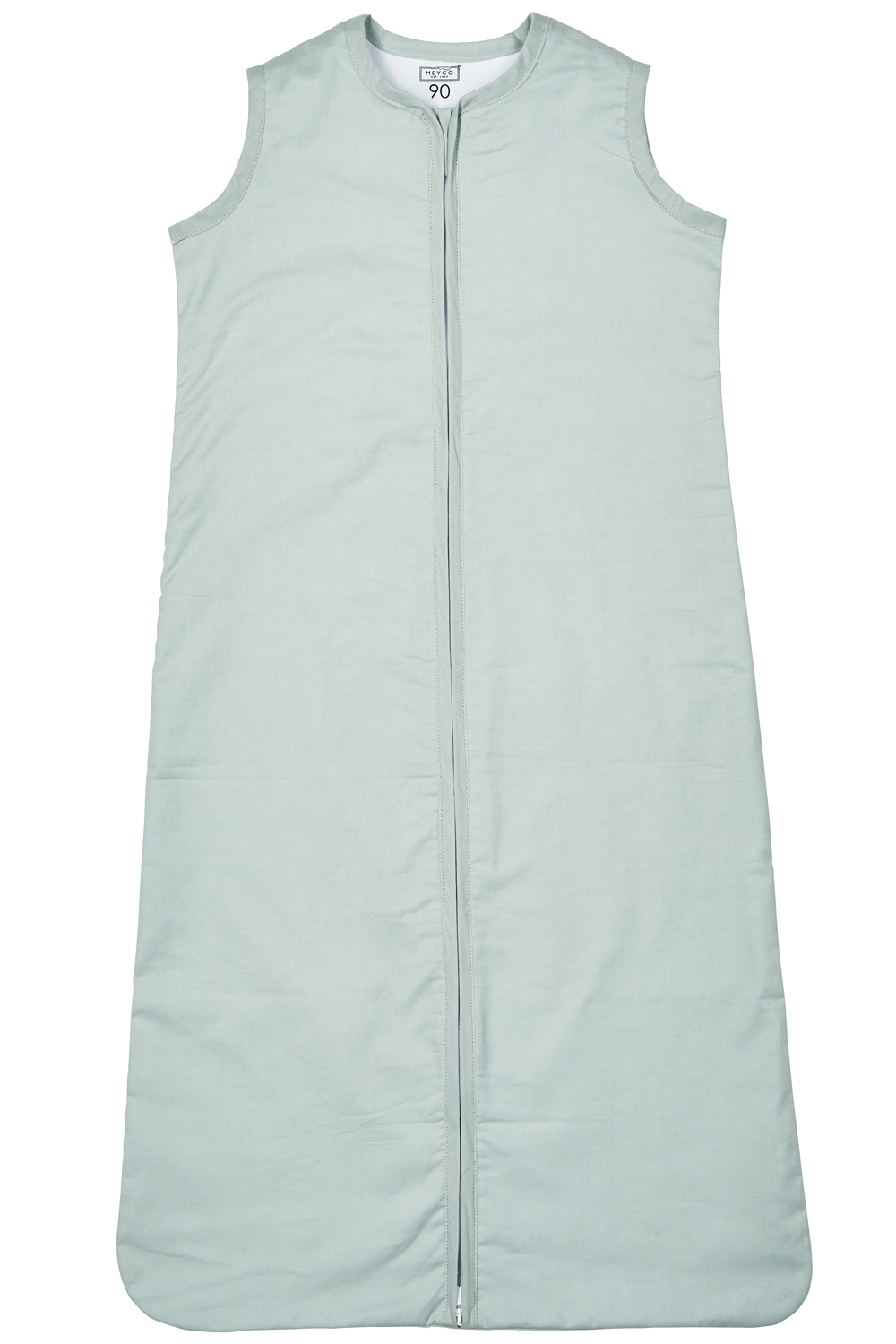 Baby slaapzak Uni - stone green - 70cm