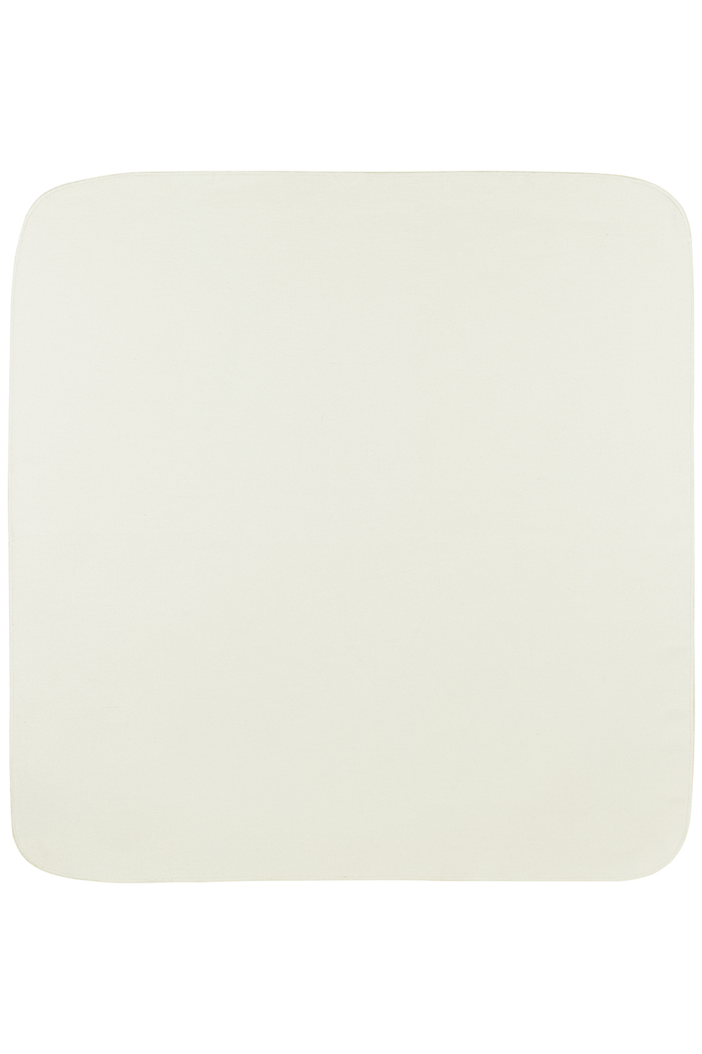 Molton sheet protector 3-pack - white - 68x75cm