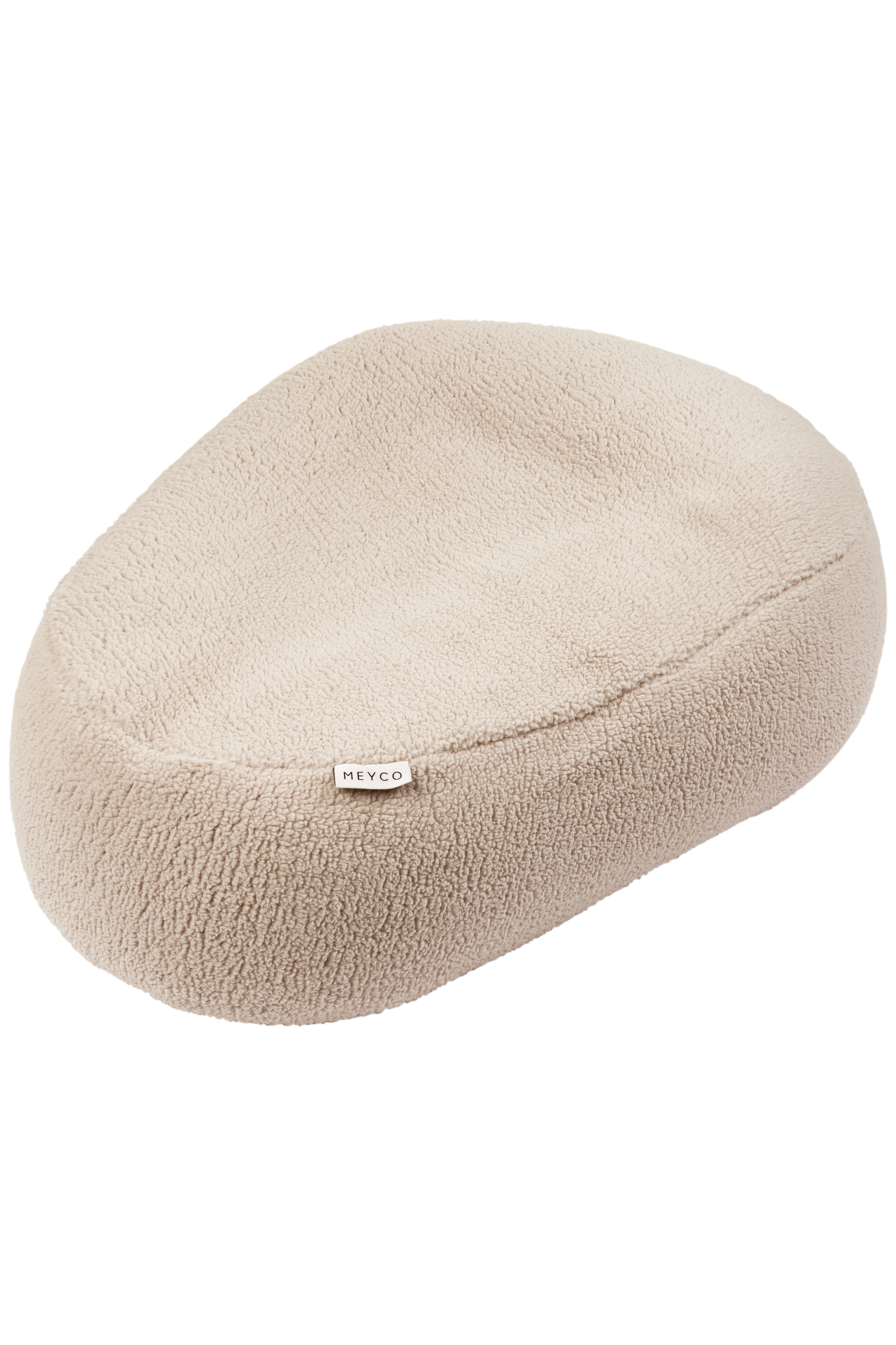 Relaxbezug für Stillkissen Teddy - sand