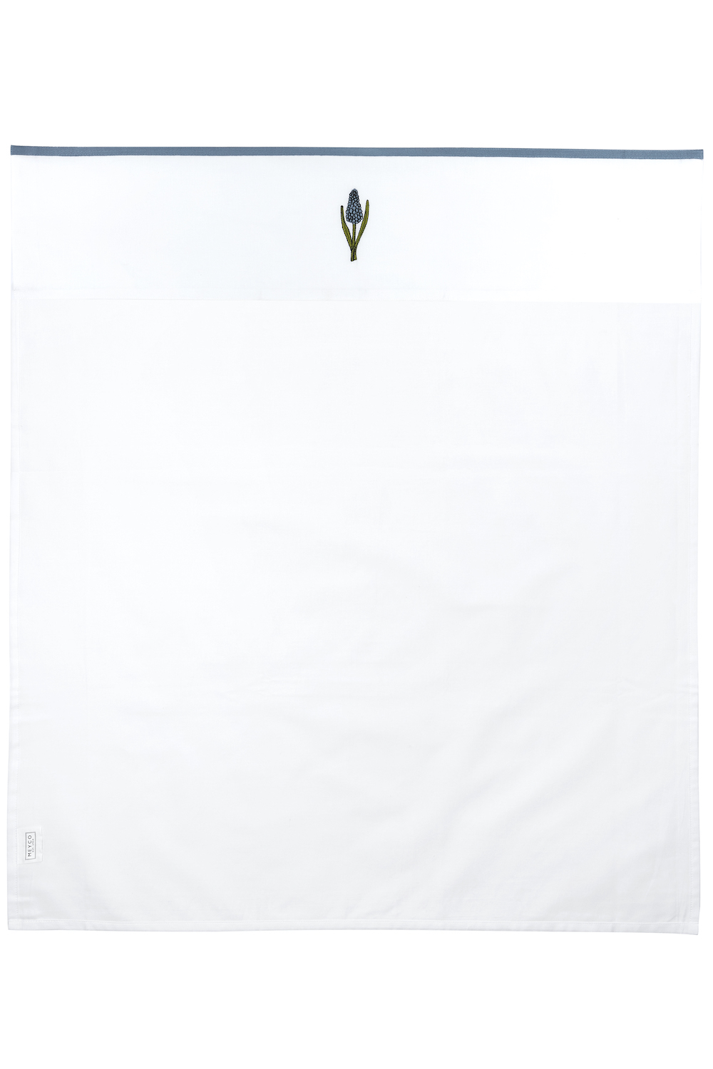 Ledikant laken Blue Grapes - denim - 100x150cm