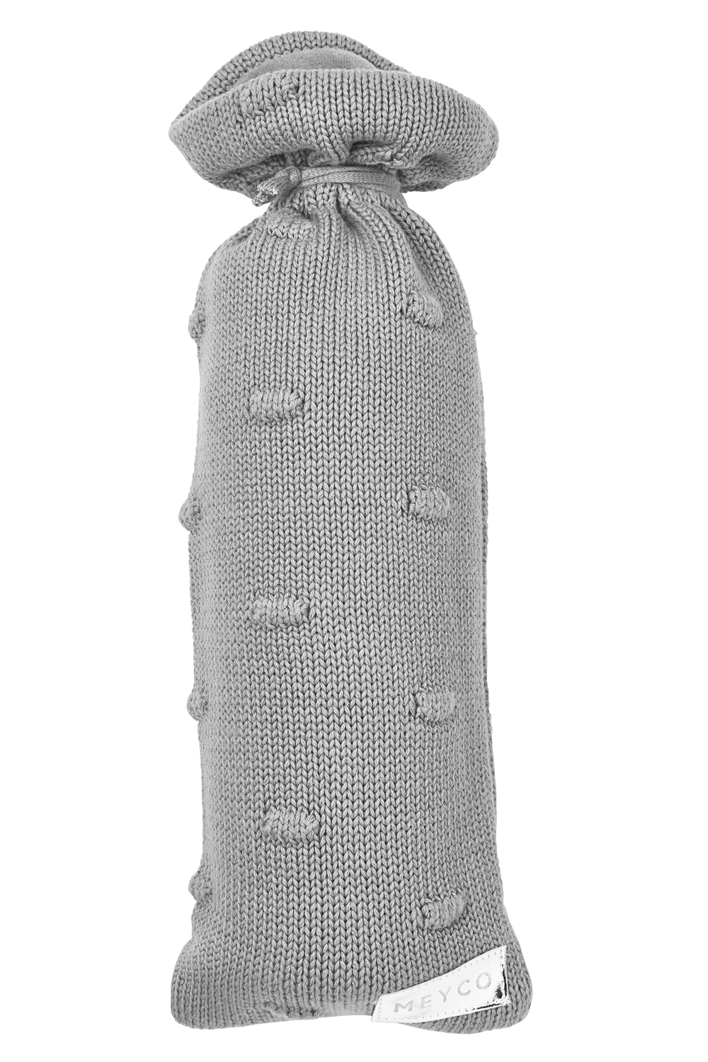 Kruikenzak Knots - grey
