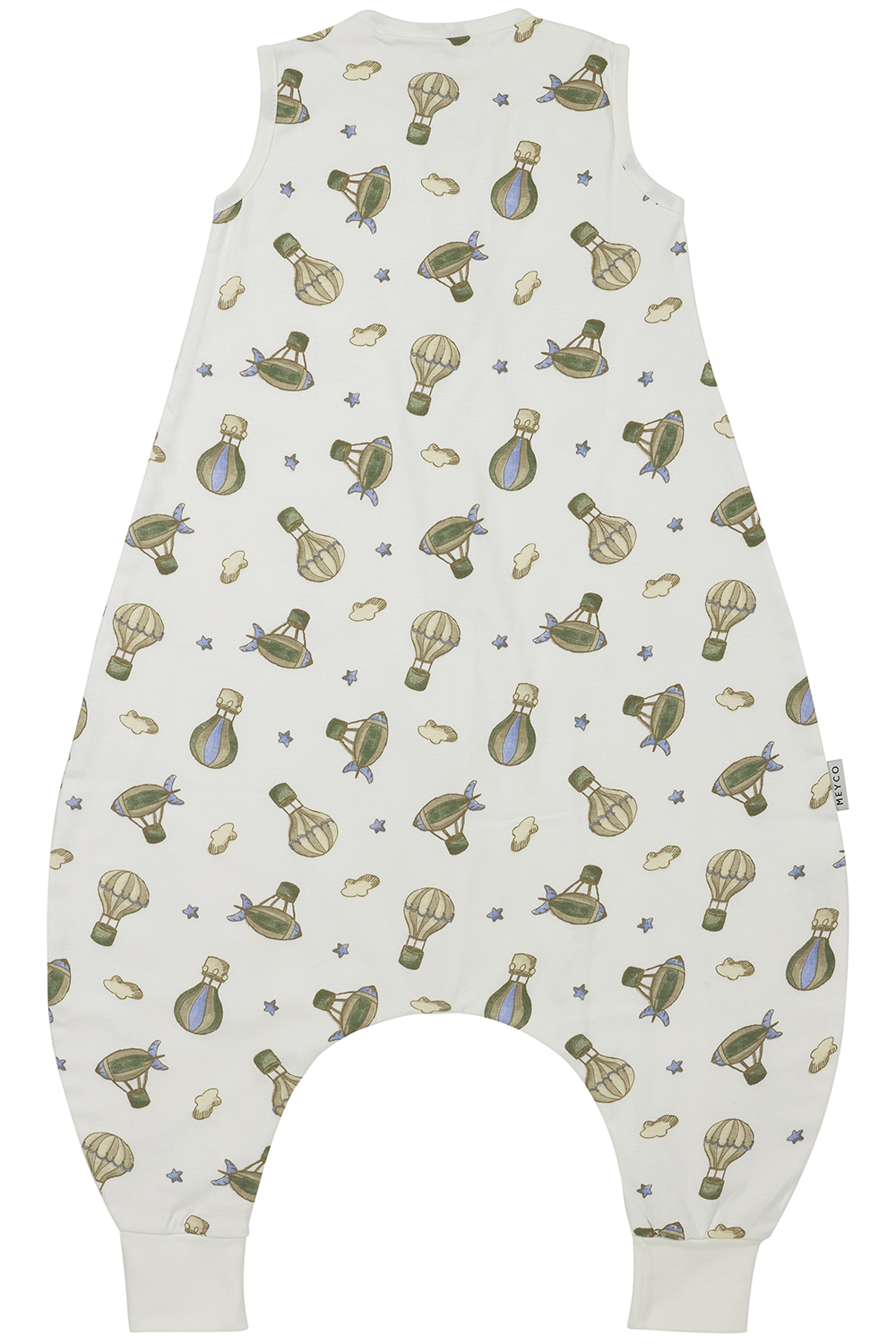 Baby sommer Schlafoverall Jumper Air Balloons - multicolour - 104cm - 0.5 TOG