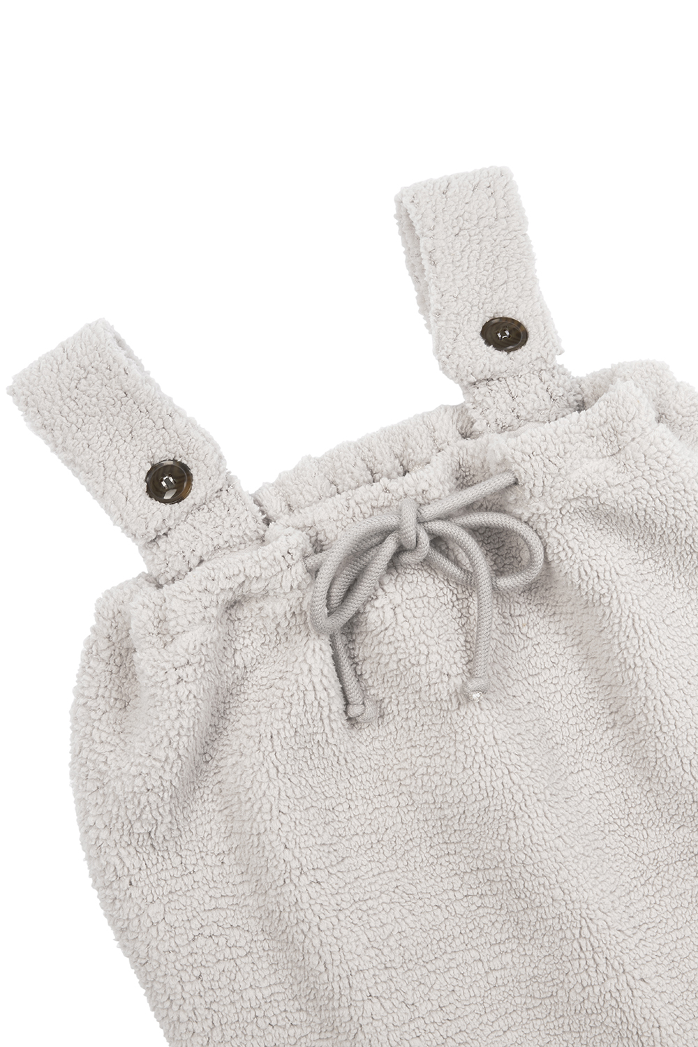 Playpen storage bag Teddy - greige