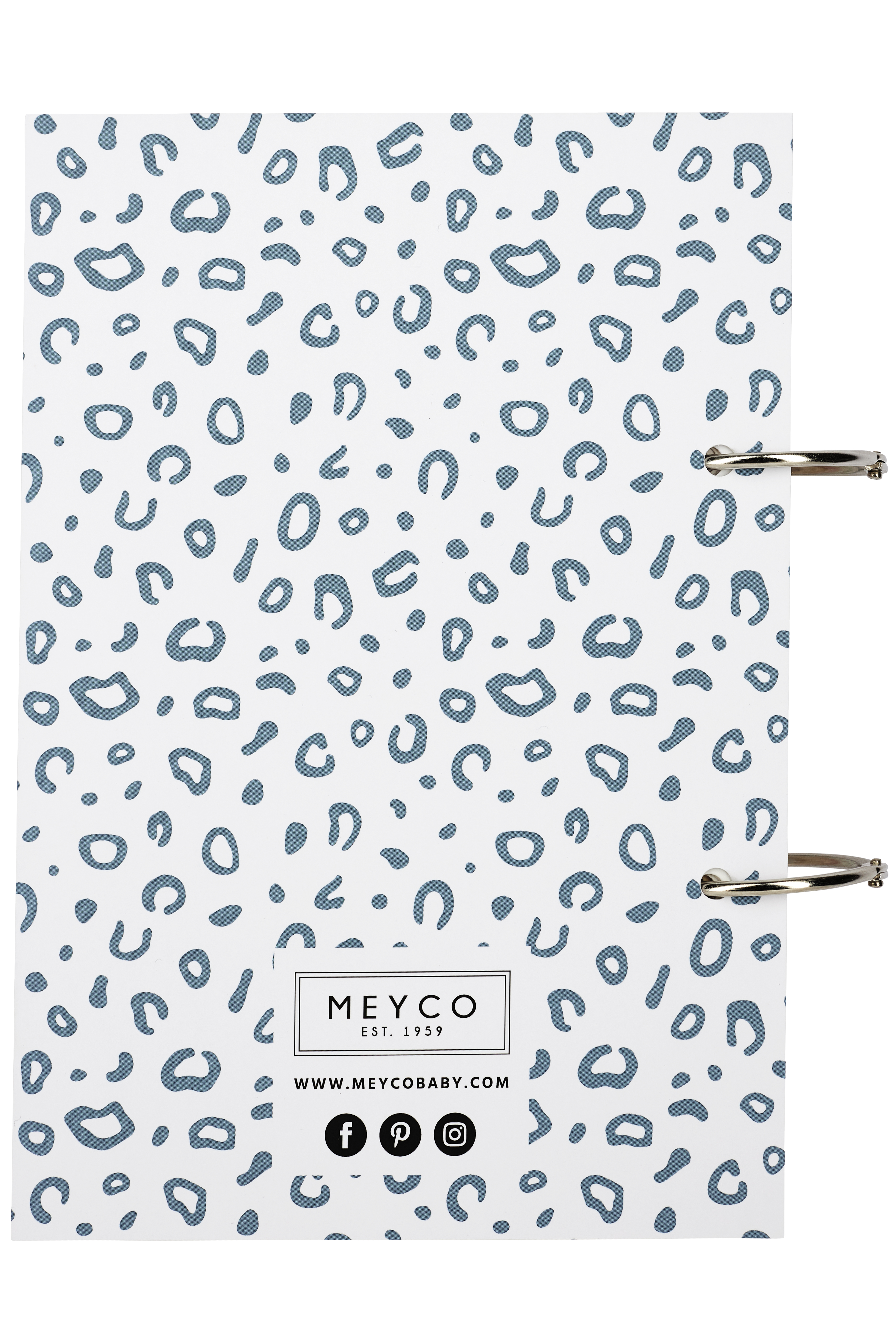 Card bundle Bubbles - blue