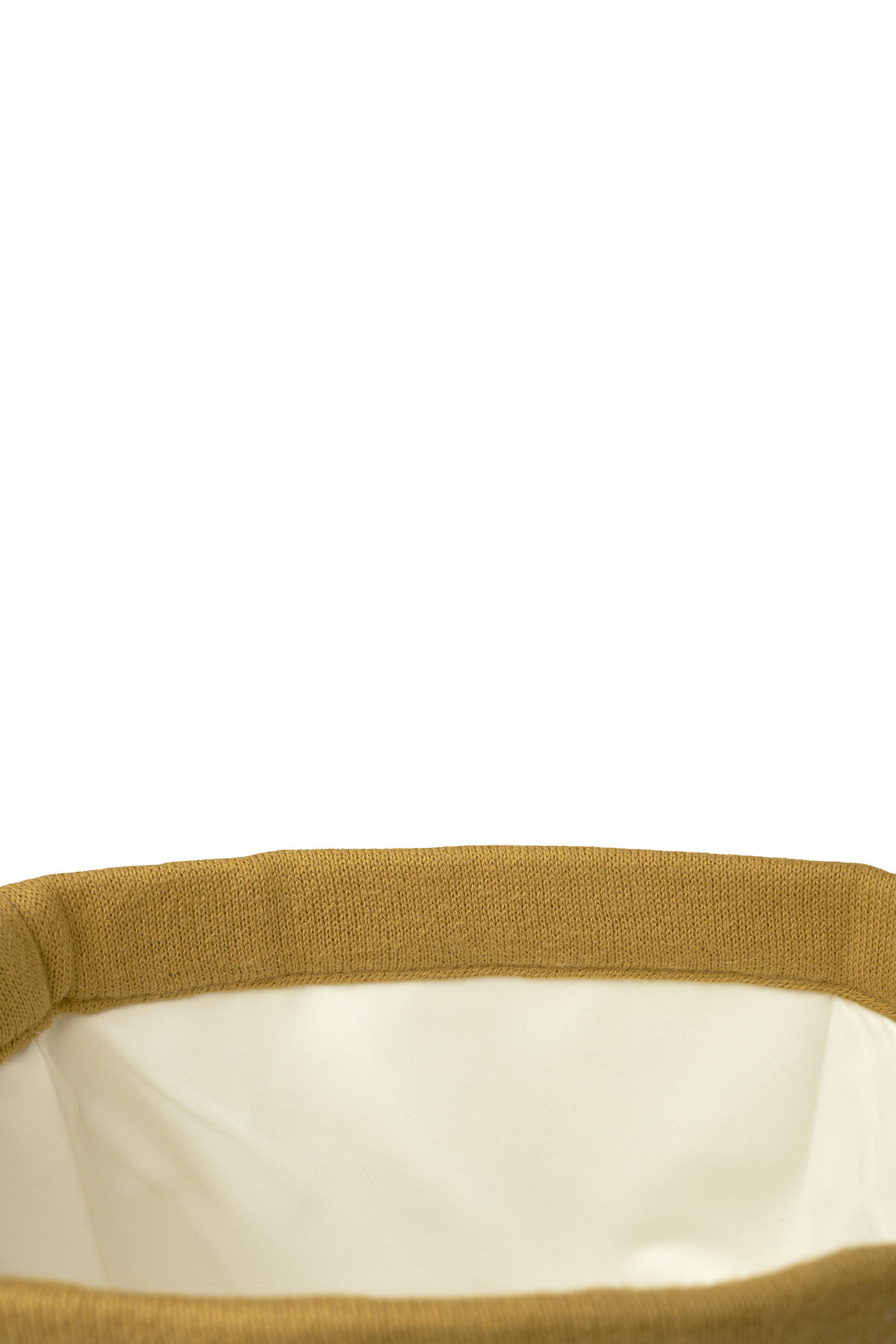 Commodemand Medium Knit Basic - Honey Gold - 26x19xh16cm