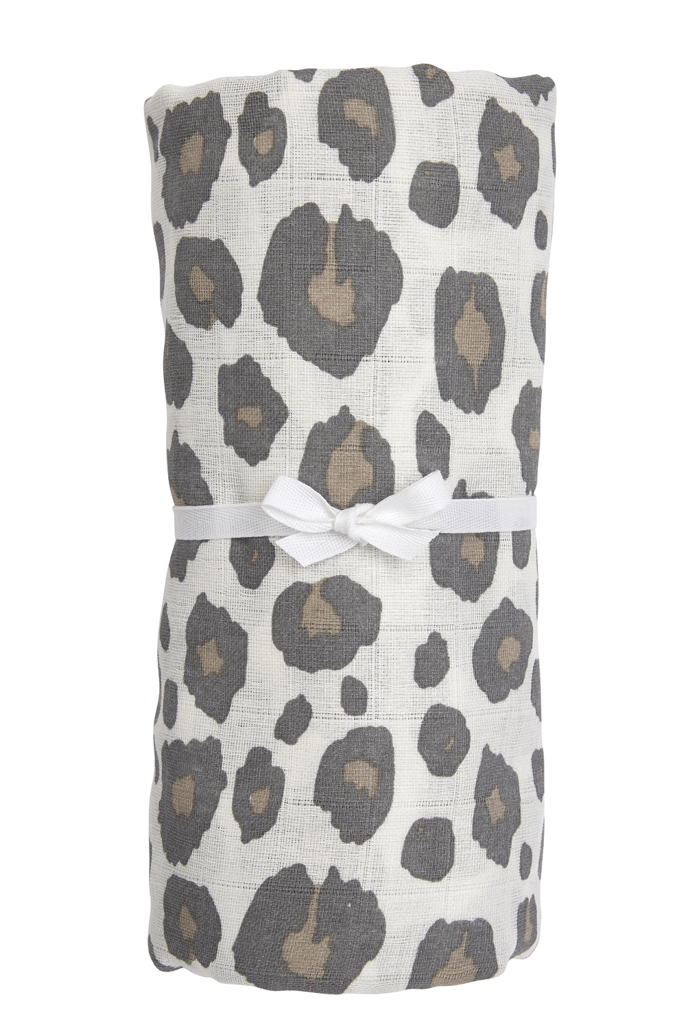 Muslin Swaddle XL Panther - Neutral - 140X200cm