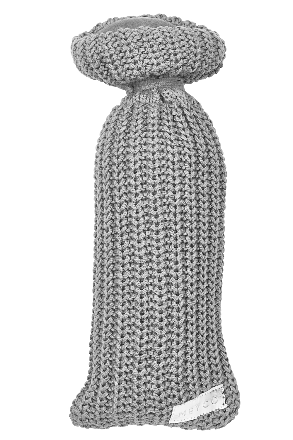 Kruikenzak Herringbone - grey