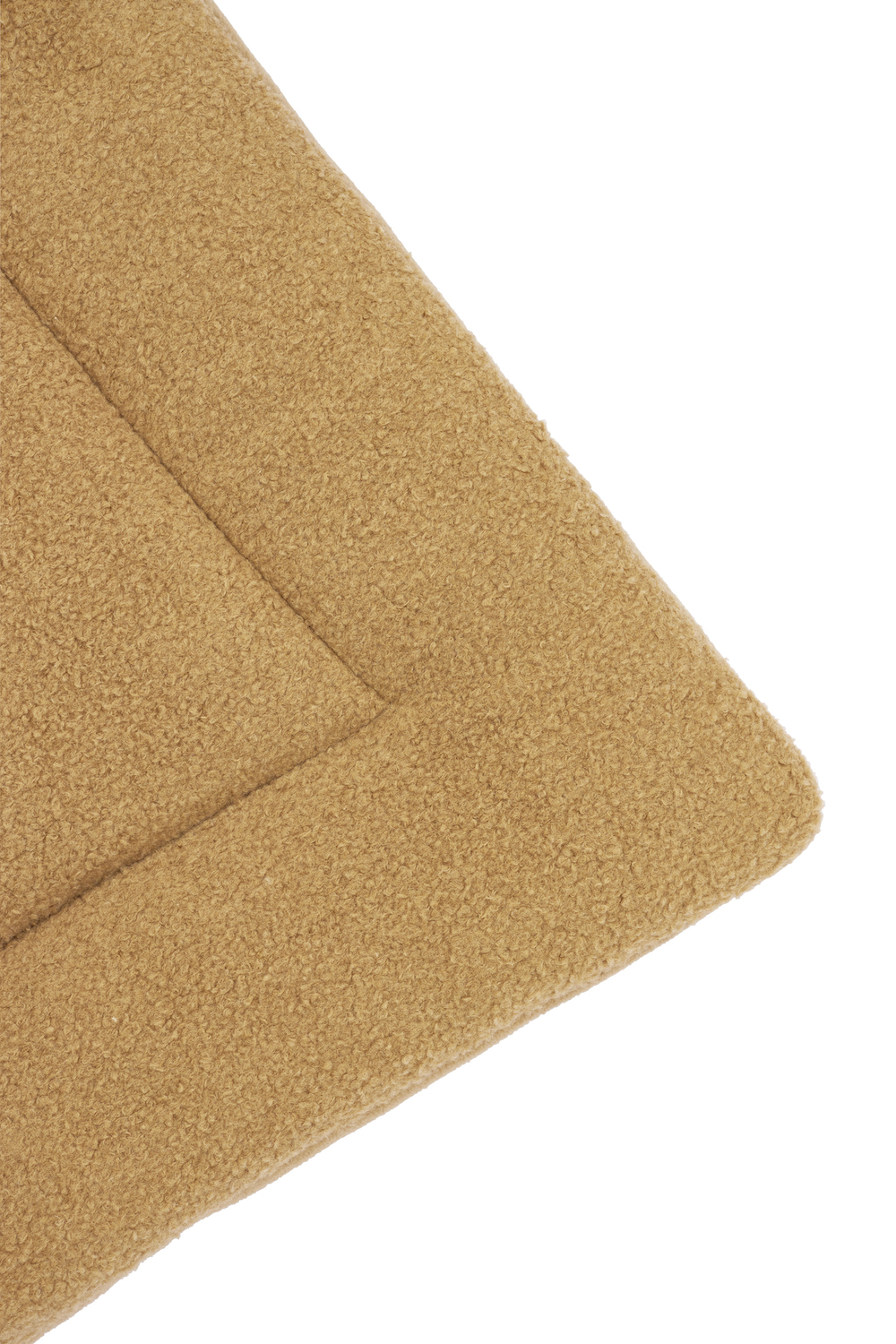 Boxkleed - toffee - 80x100cm