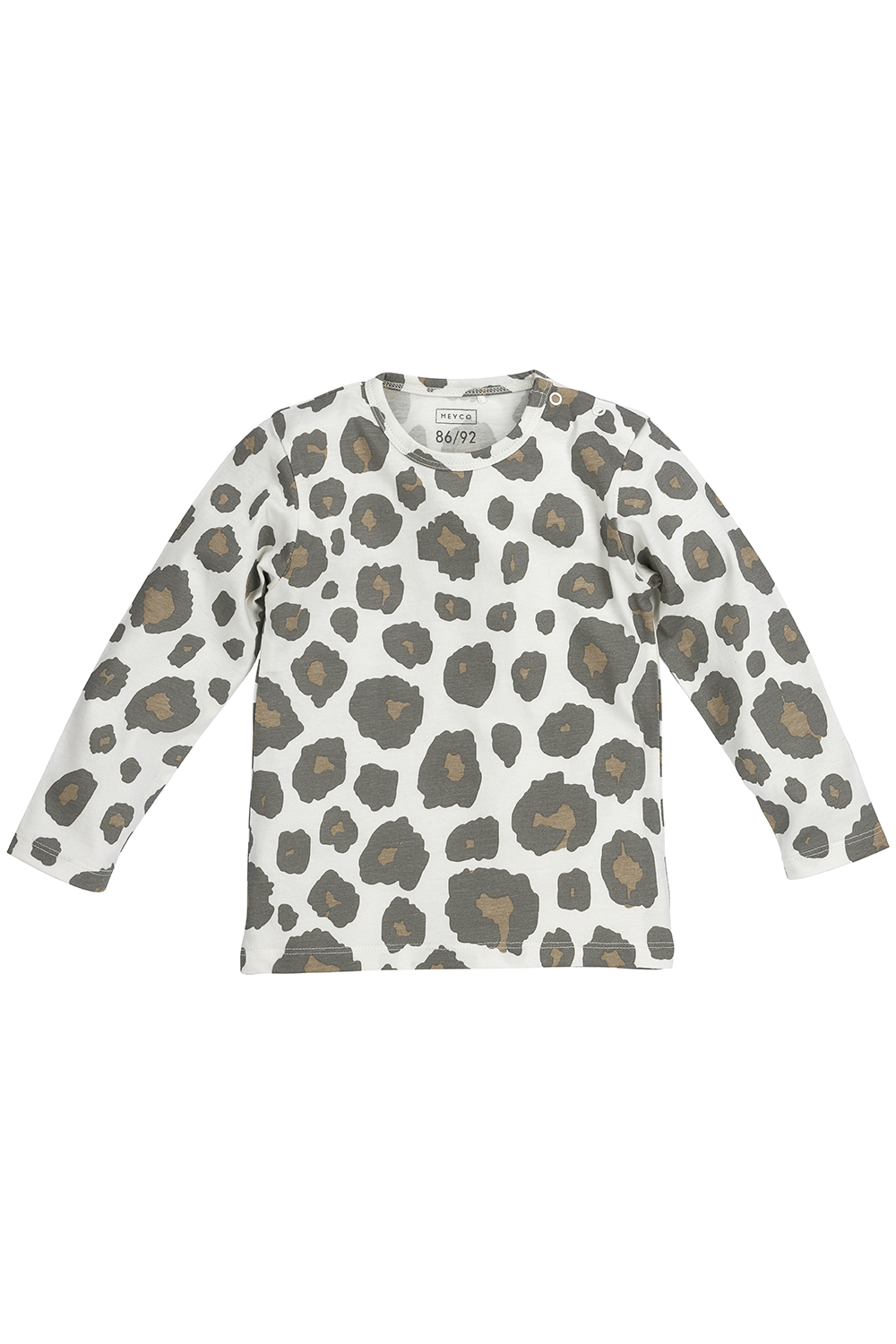 Pyjama Panter - Neutral - Maat 110/116