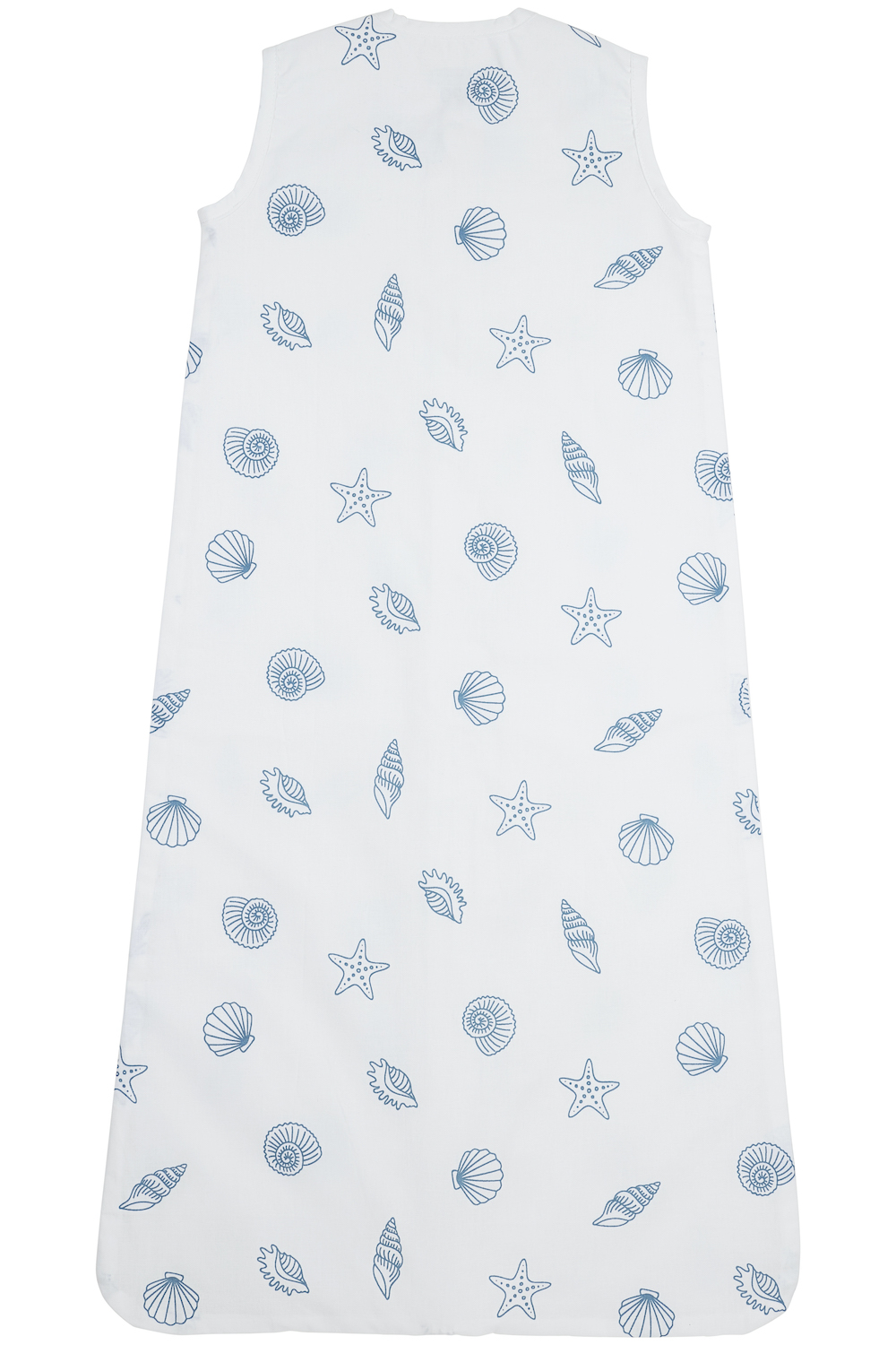 Baby slaapzak Shells - denim - 70cm