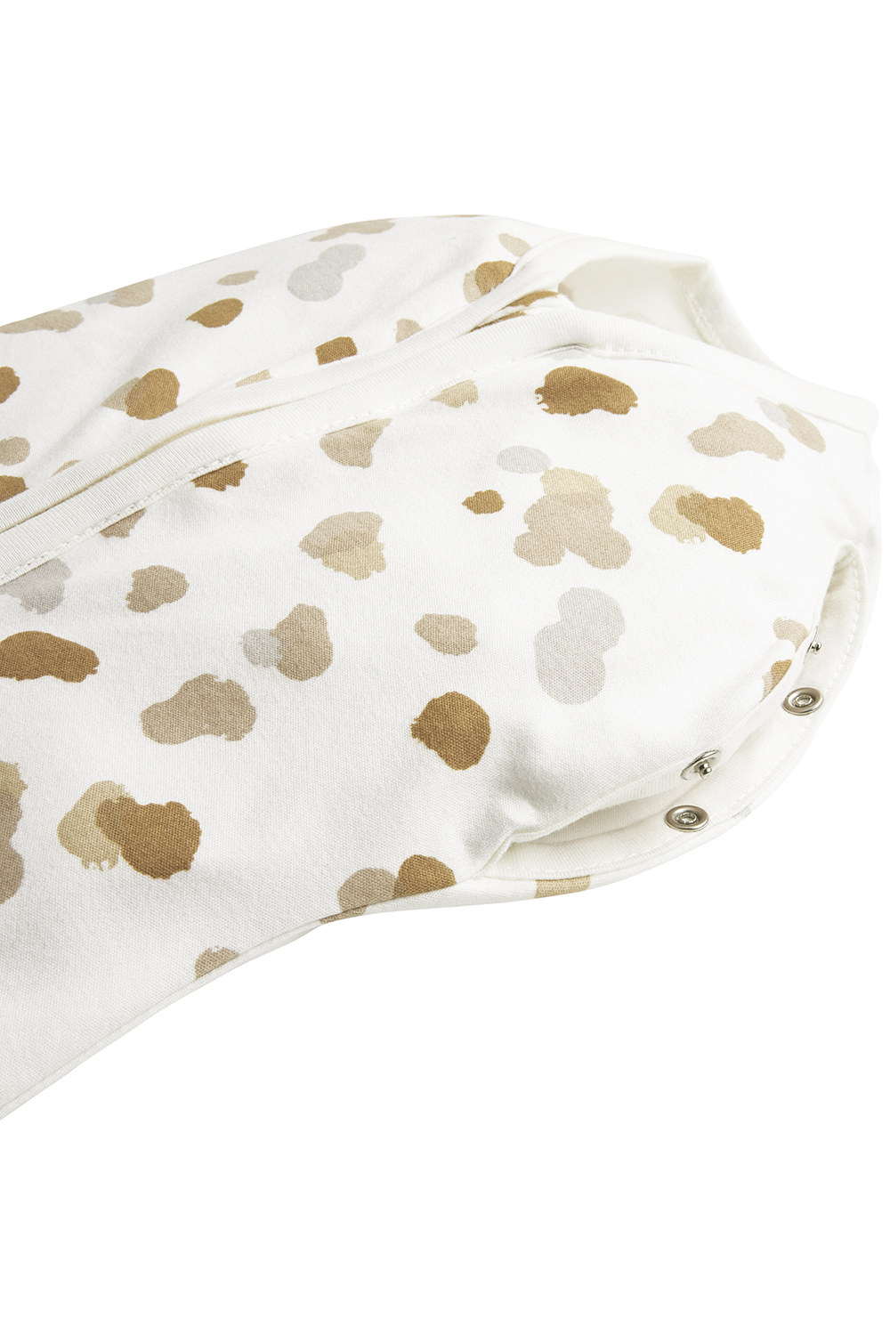 Cocoon Swaddle Bag Stains - sand - 70cm