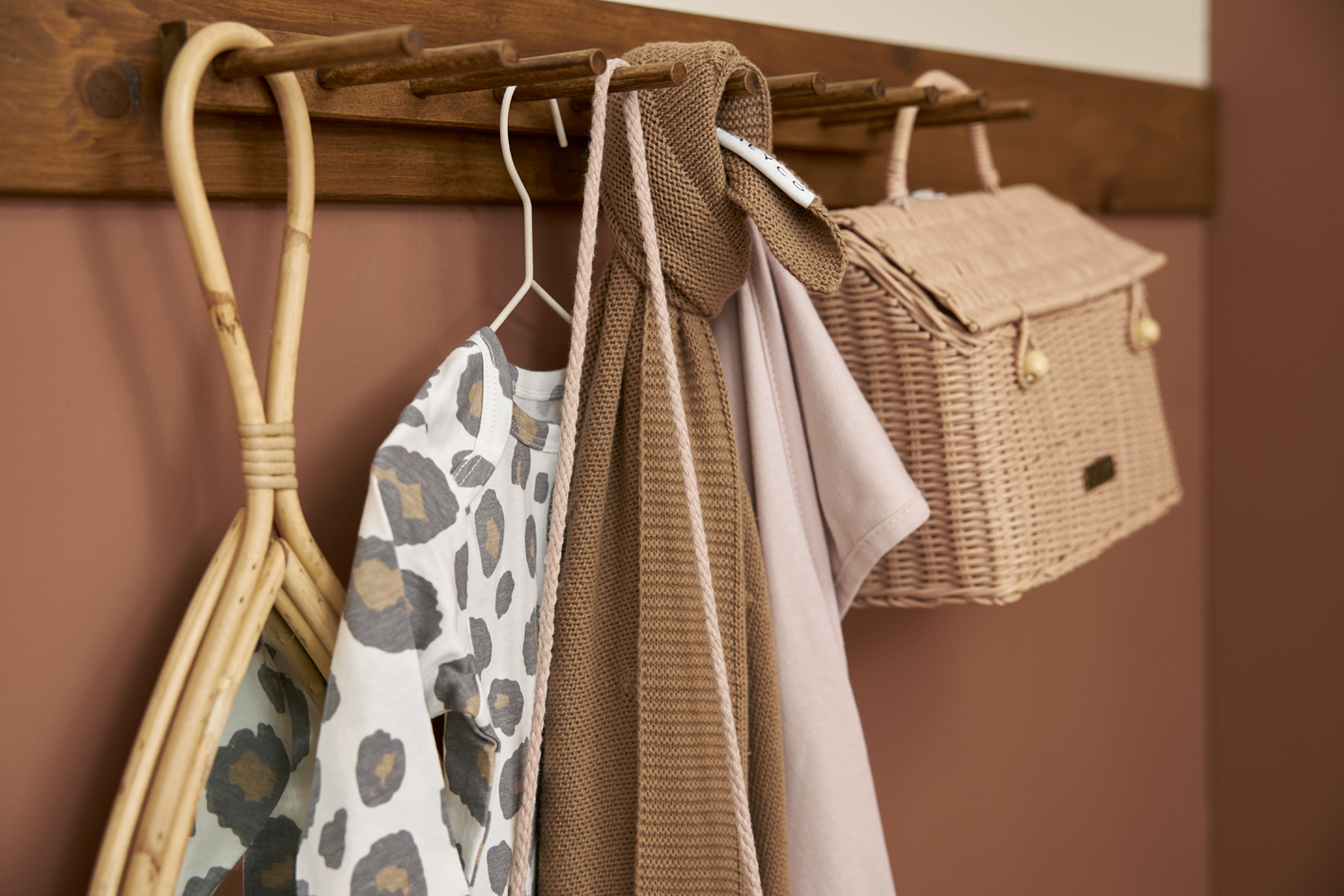Pyjama Panter - Neutral - Maat 110/116