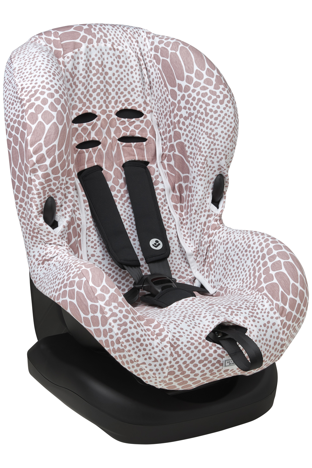 Car Seat Cover Snake - Lilac - Group 1