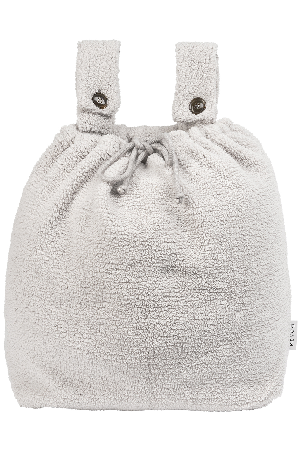 Laufgittertasche Teddy - greige