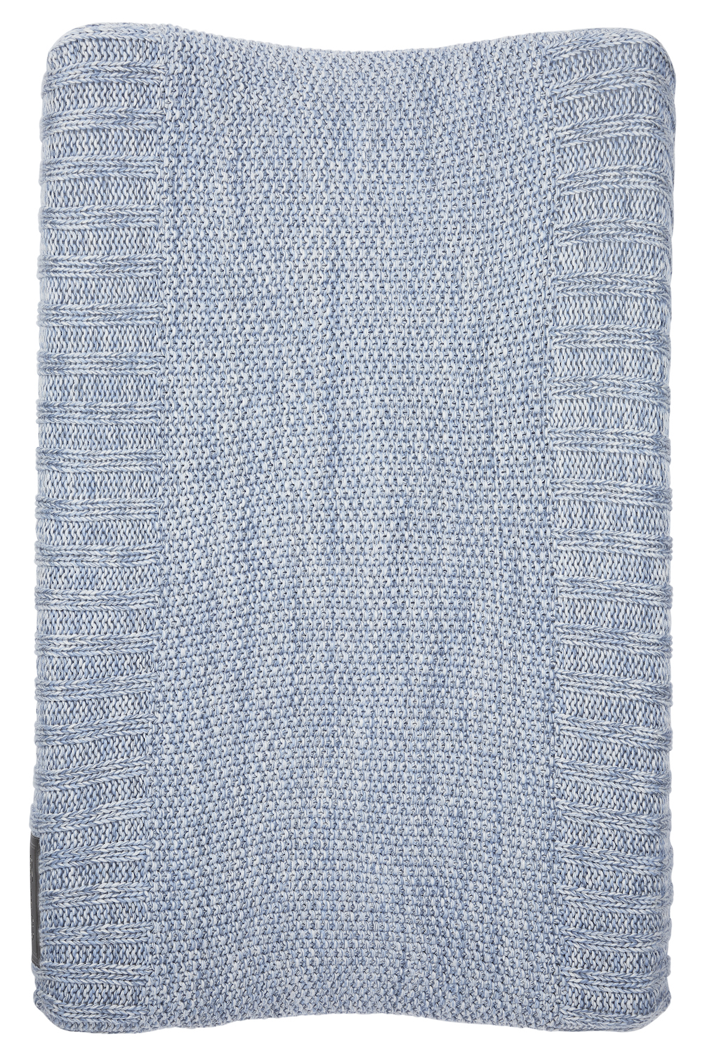 Aankleedkussenhoes Woezel & Pip - blue - 50x70cm