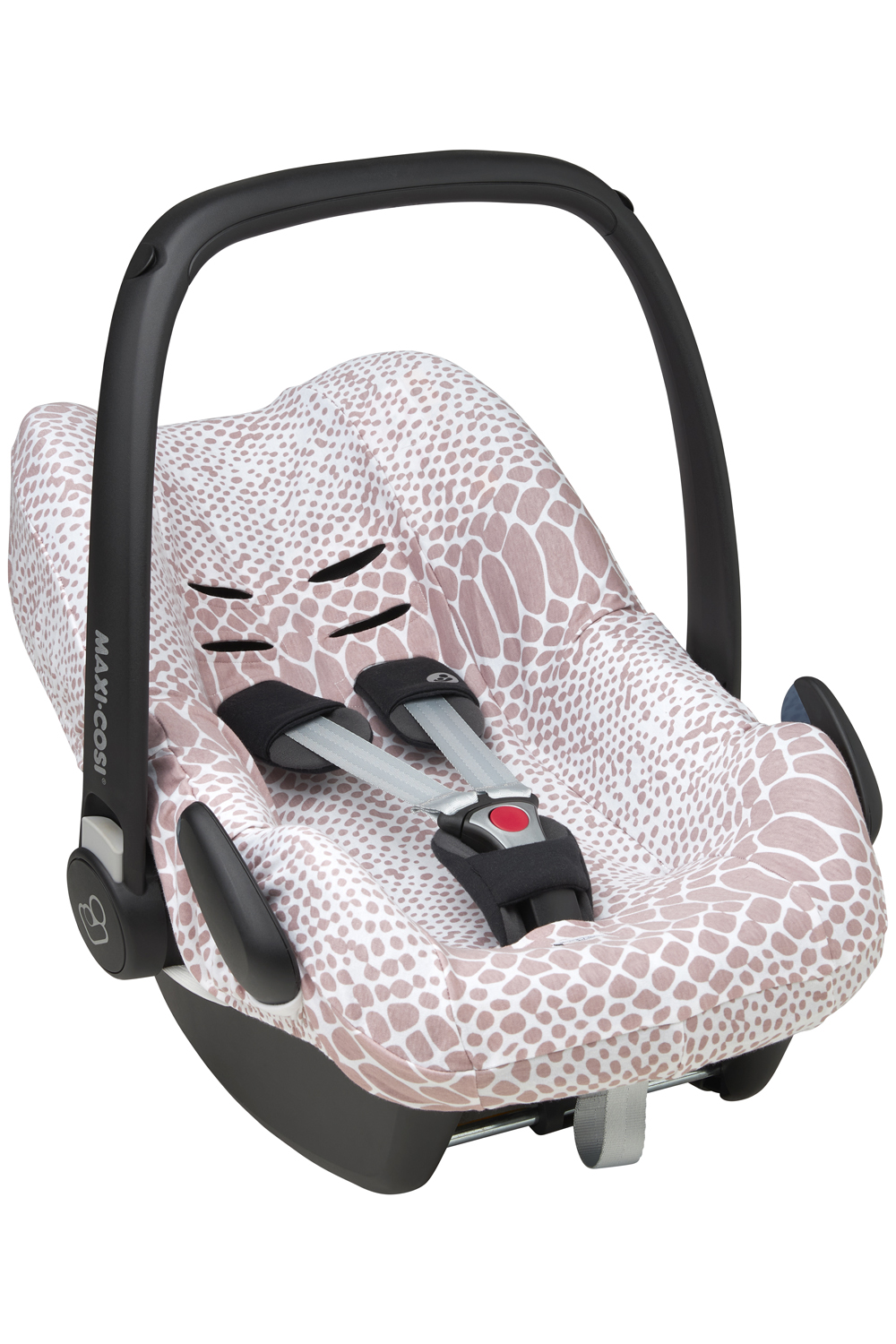Car Seat Cover Snake - Lilac - Group 0