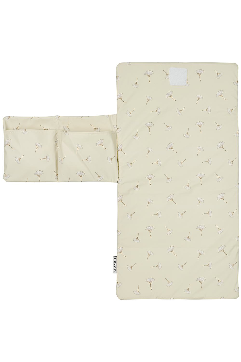 Reise-Wickelunterlage Ginkgo - soft sand
