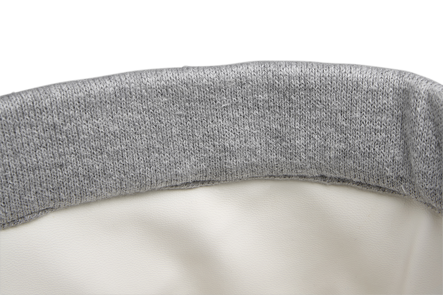 Commodemandje Knit Basic - grey melange - Small