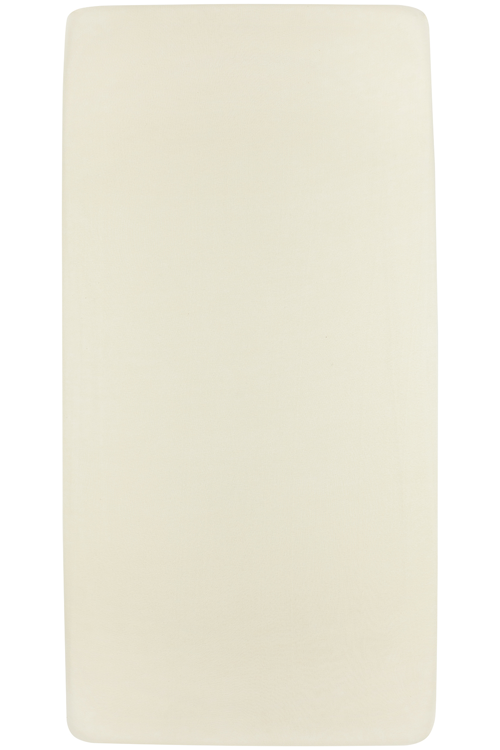 Spannbettlaken Wiege jersey Uni - nature - 40x80/90cm