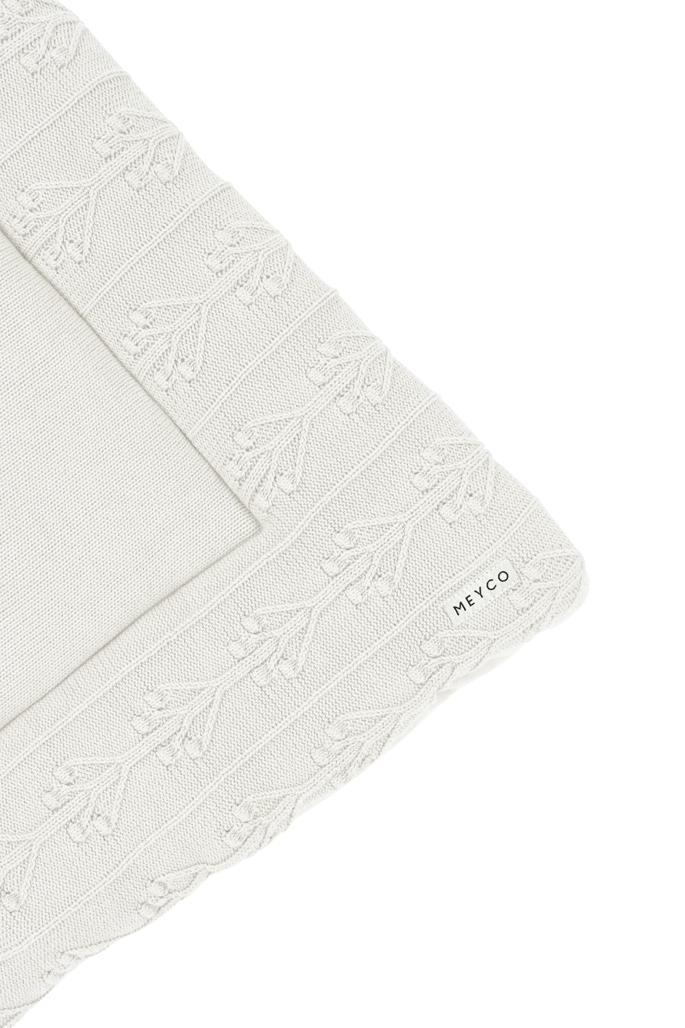Boxkleed - offwhite - 77x97cm