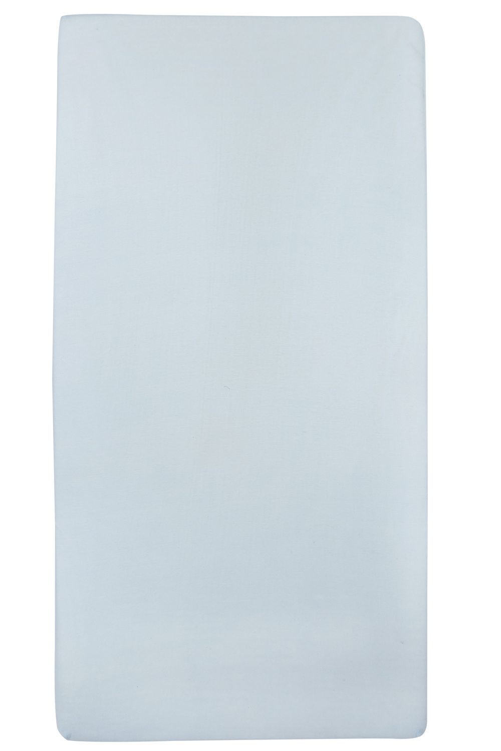 Jersey Hoeslaken - Lichtblauw - 70x140/150cm