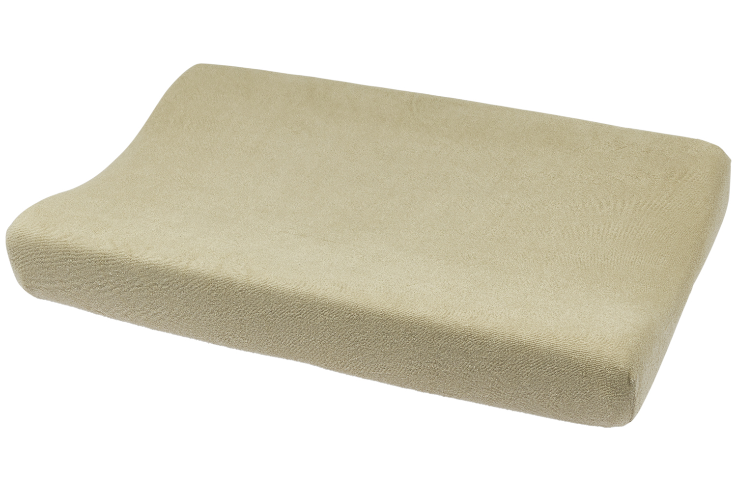 Changing pad cover Basic Terry - Sand - 50x70cm 