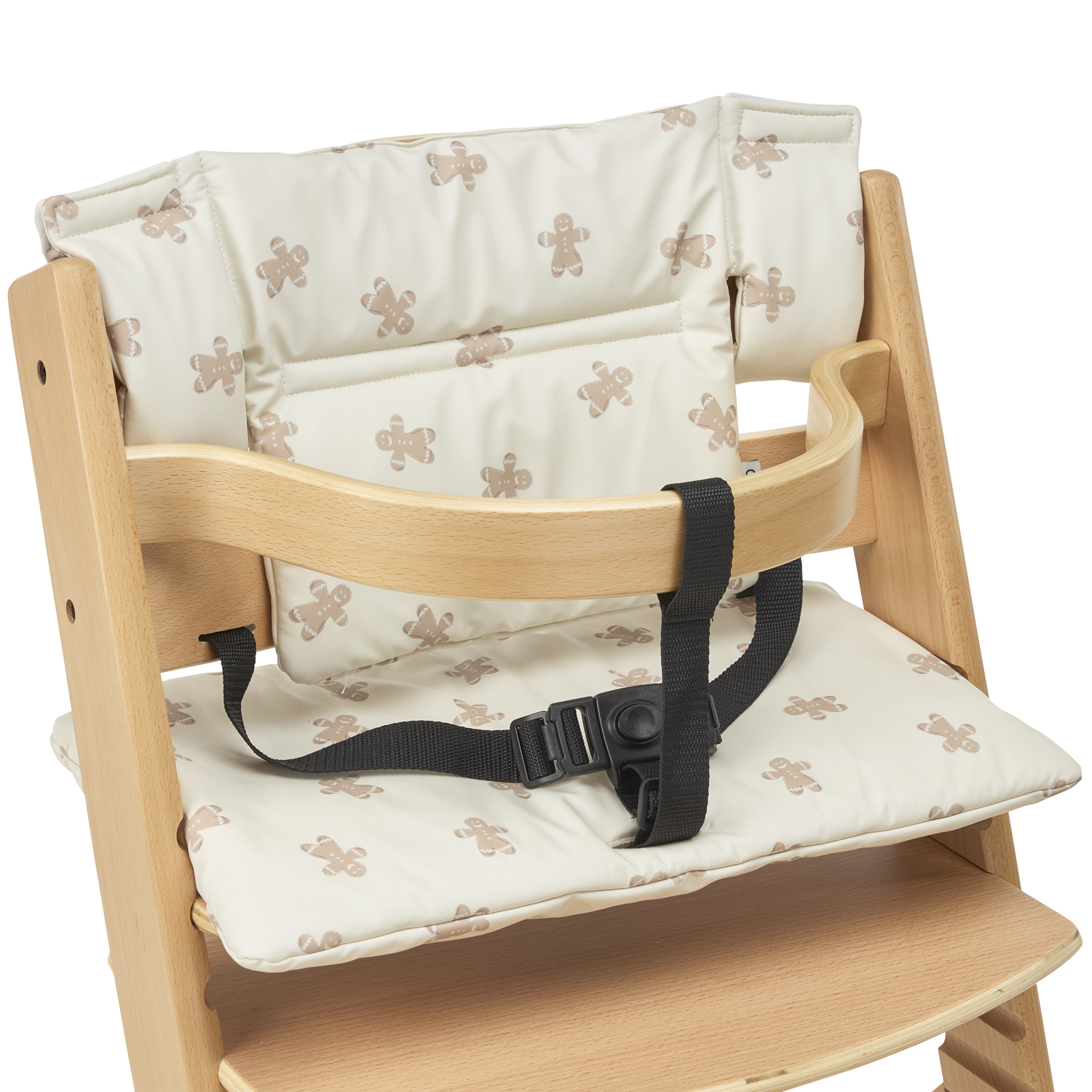 Sitzverkleiner Kinderhochstuhl Gingerbread - soft sand