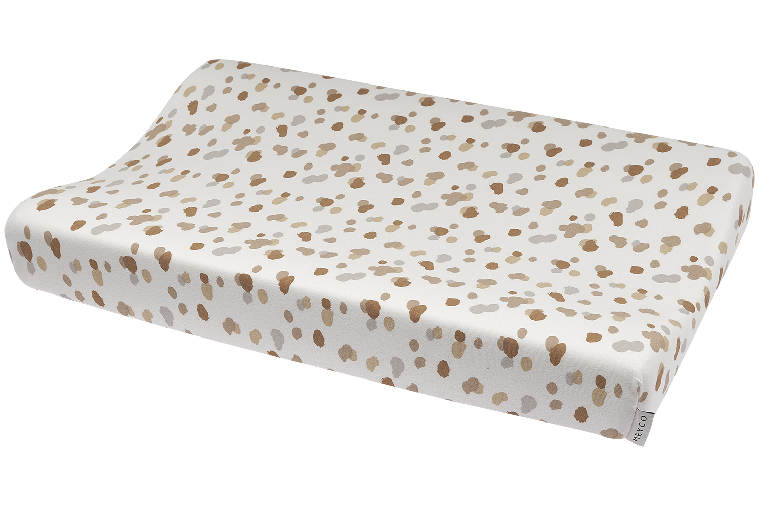 Changing pad cover Stains - Neutral - 50x70cm 
