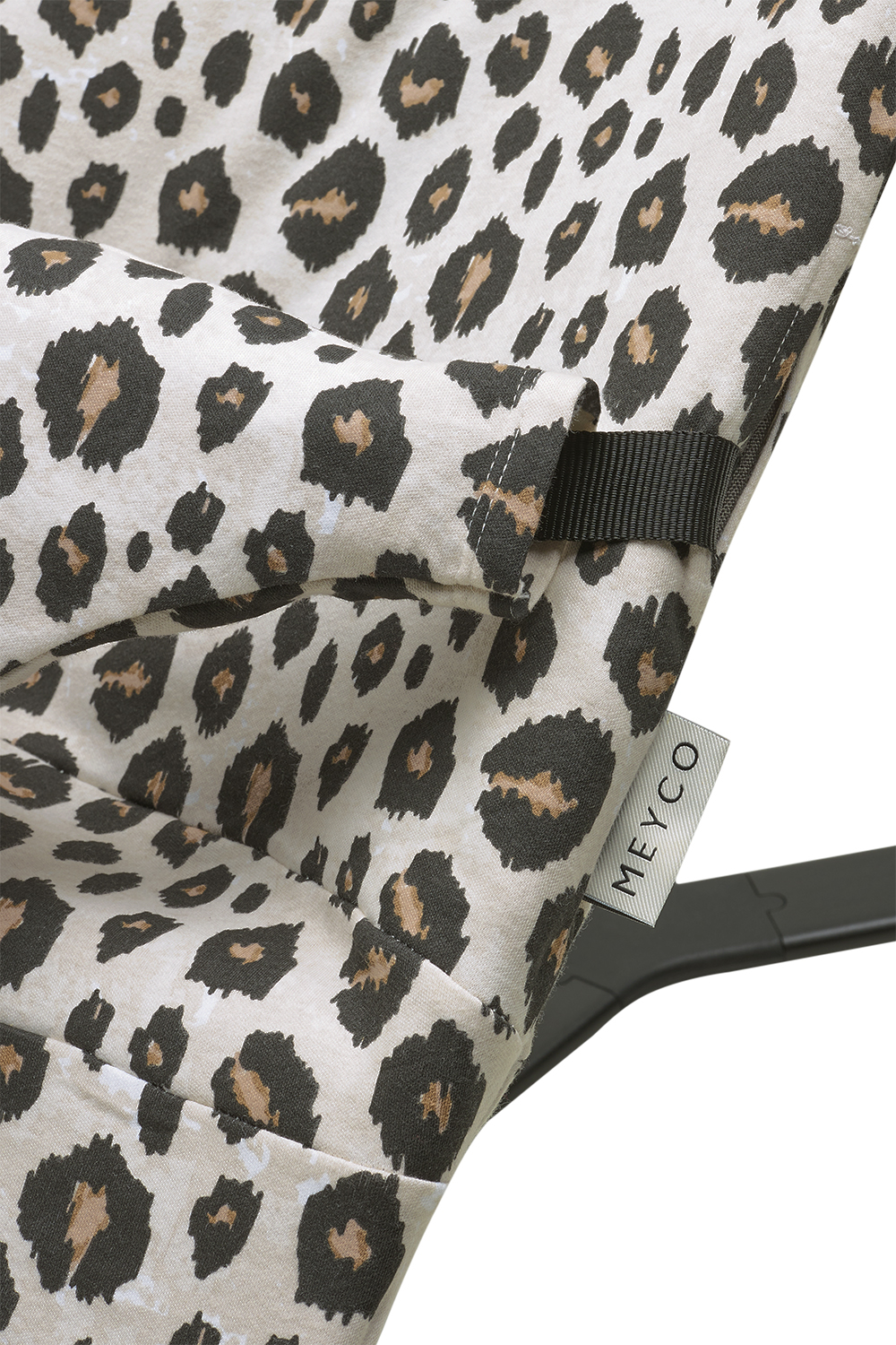 Bouncer cover Leopard - sand melange