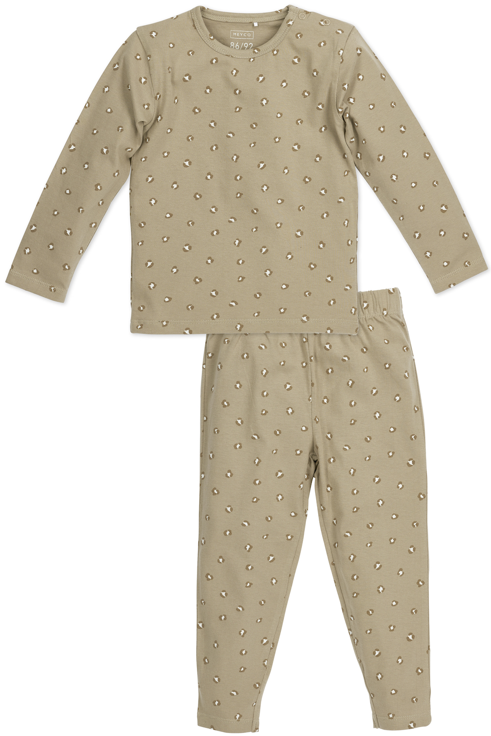 Pyjamas Mini Panther - sand - 110/116