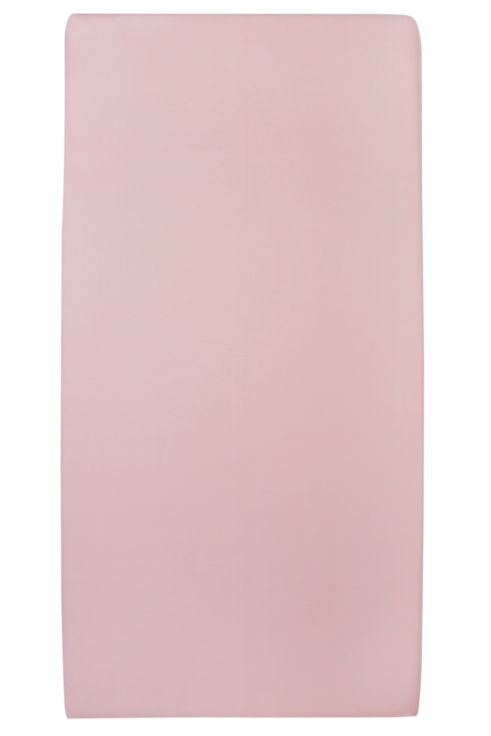 Fitted sheet juniorbed Uni - old pink - 70x140/150cm