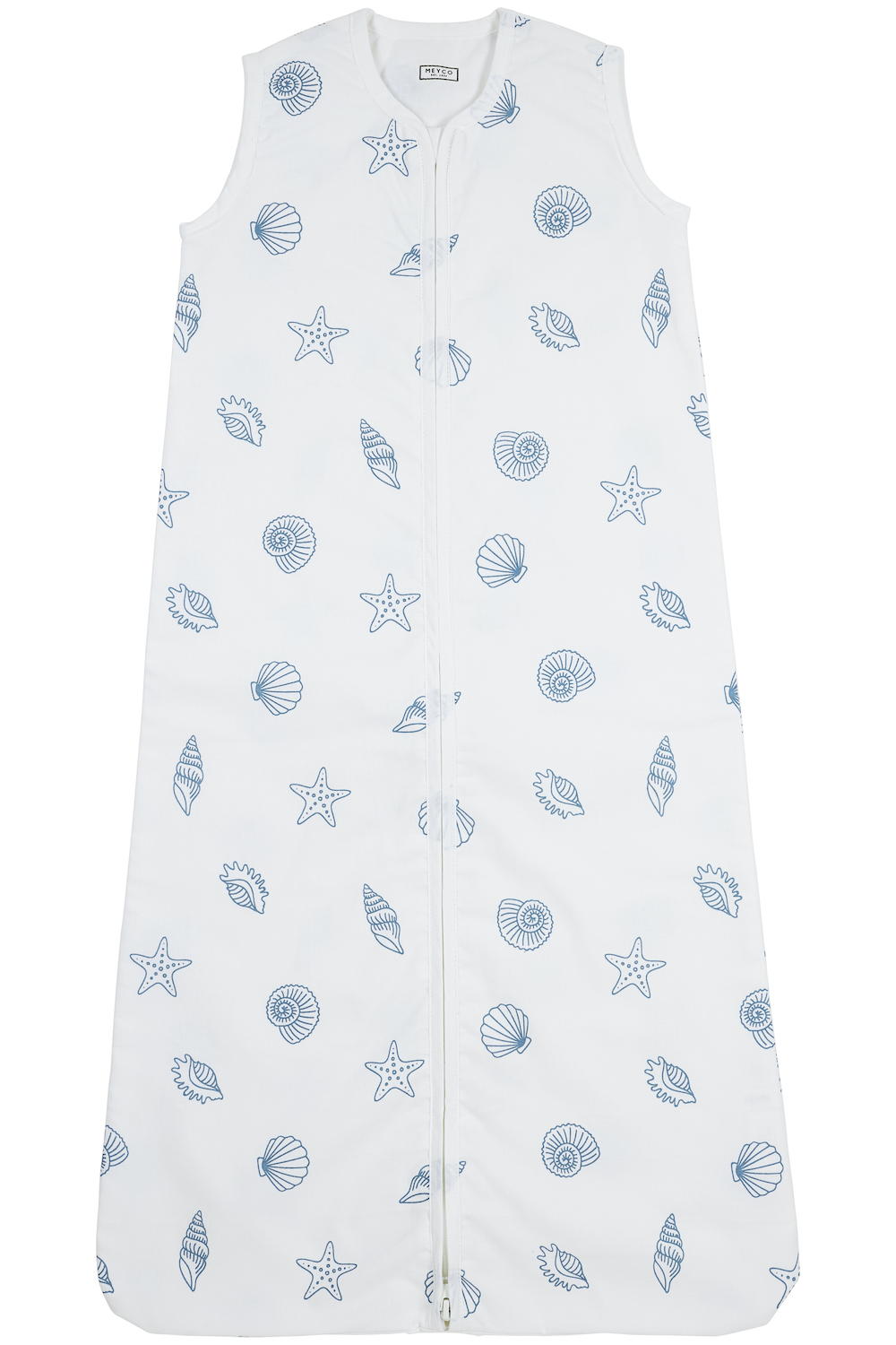 Baby slaapzak Shells - denim - 70cm