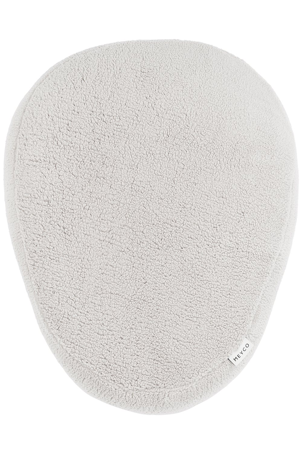 Relax cover for nursing pillow Teddy - greige