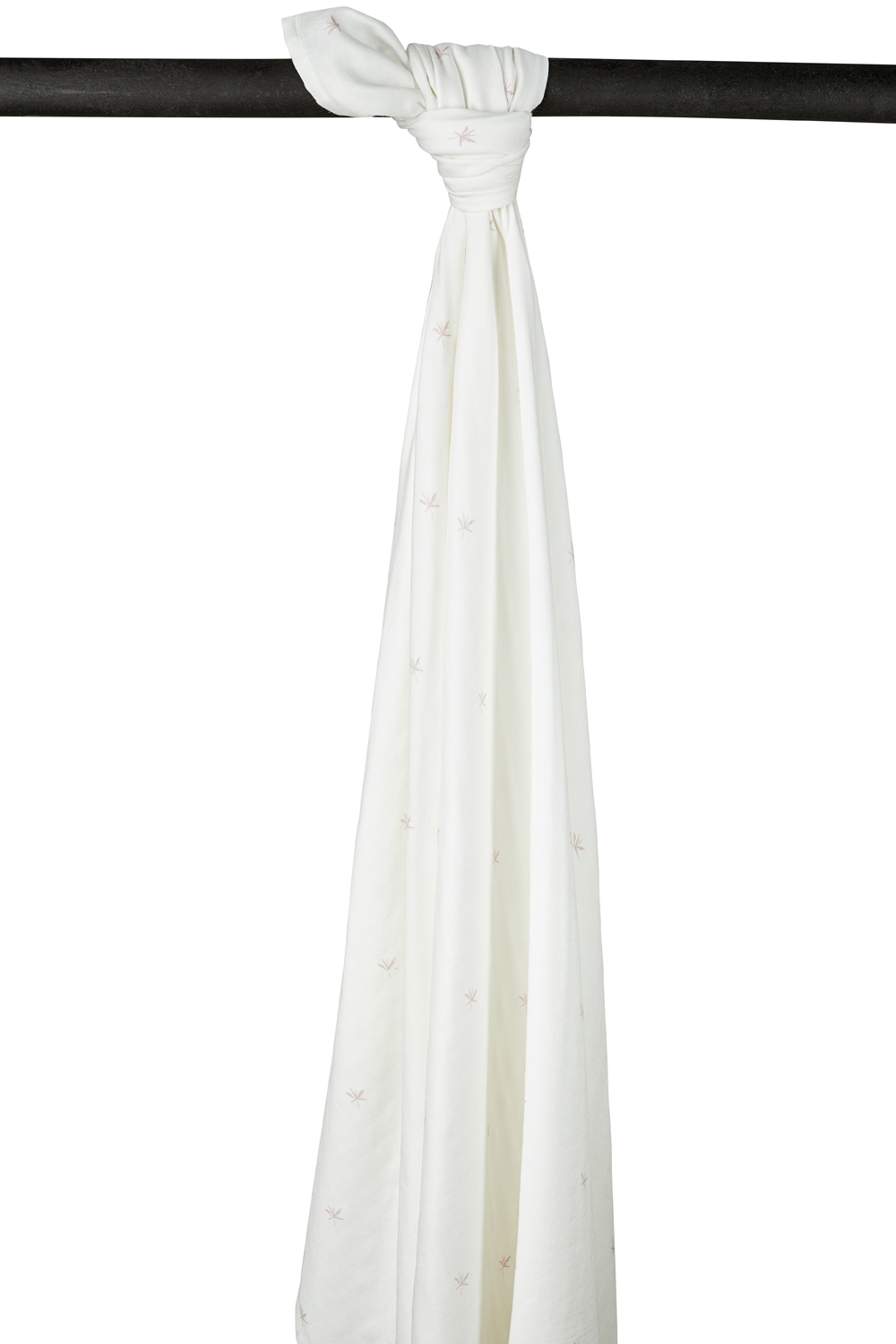 Meyco X Mrs. Keizer Bambus Wickeltuch XL Ibiza - Lilac - 140x200 cm